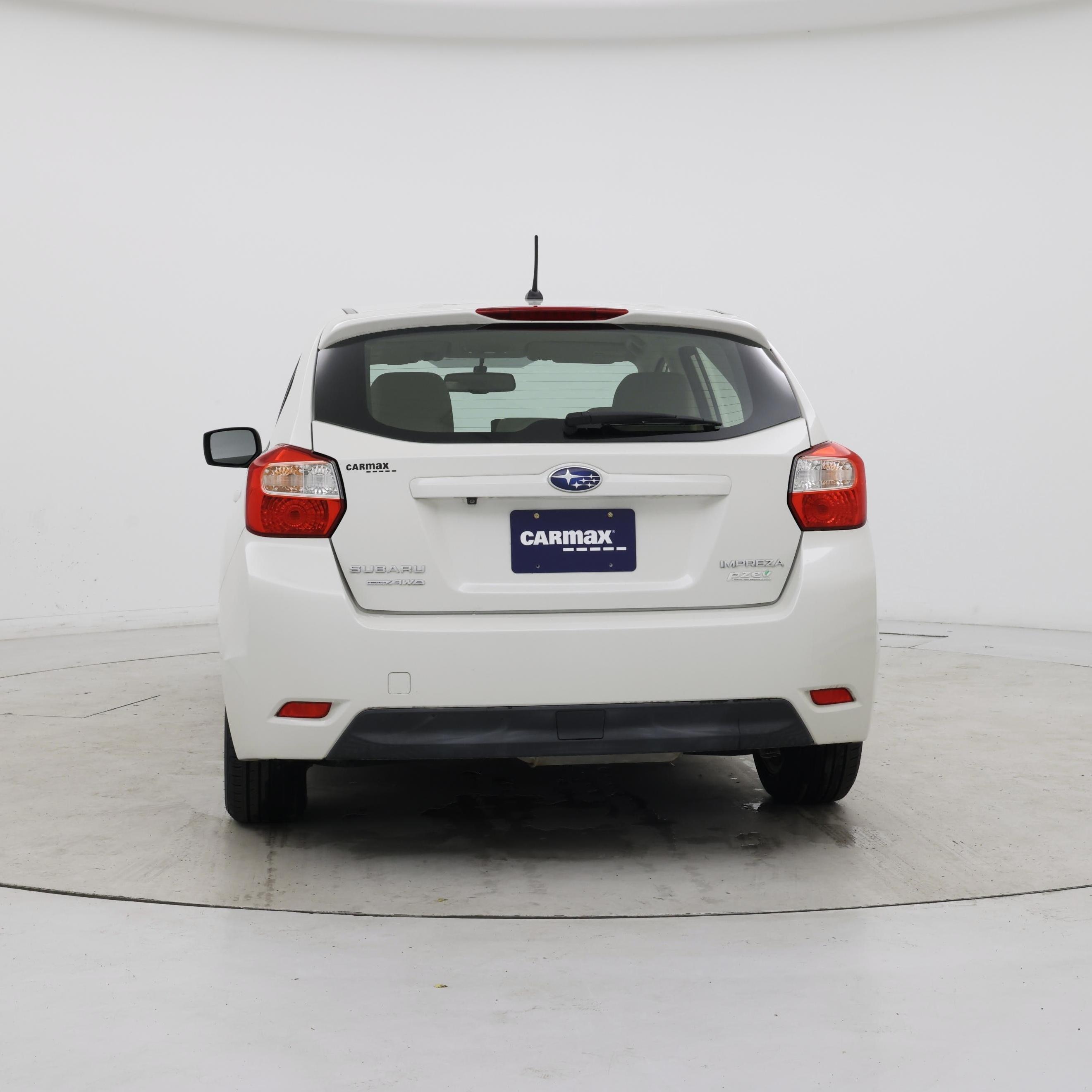 Thumbnail: 2015 Subaru Impreza - 6