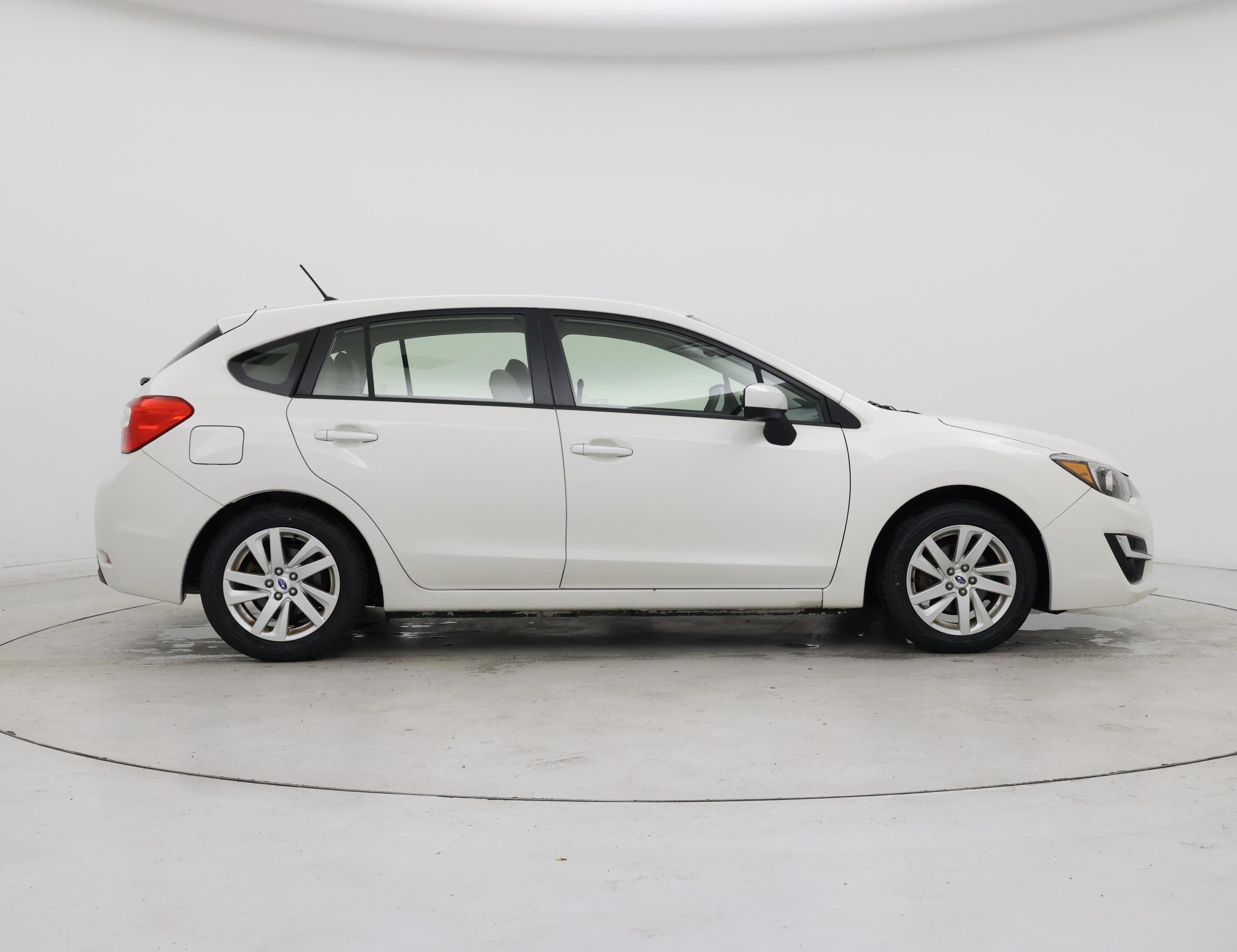 Thumbnail: 2015 Subaru Impreza - 7