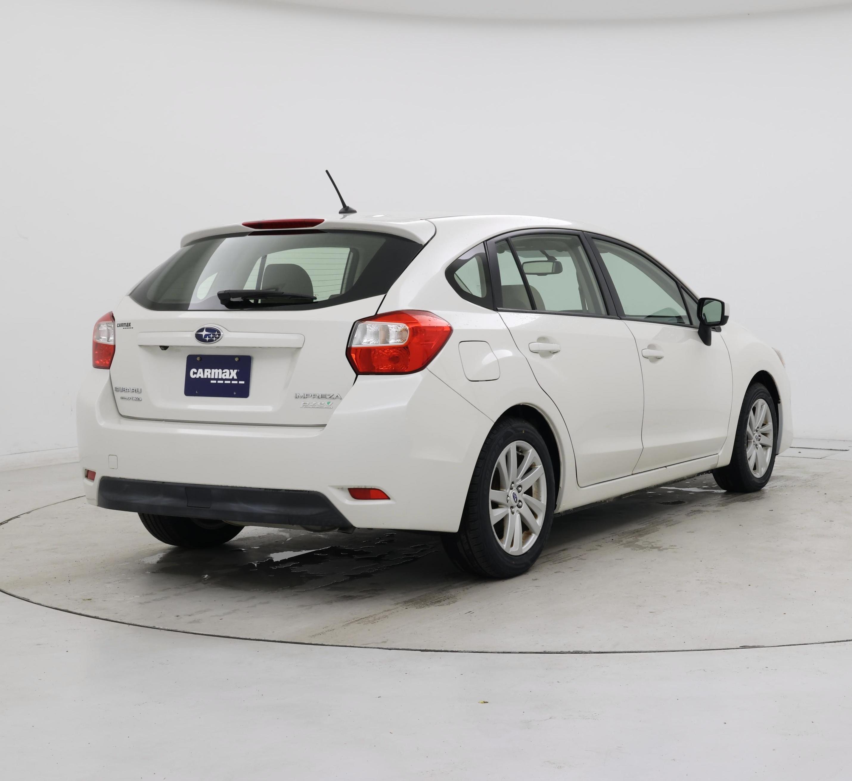 Thumbnail: 2015 Subaru Impreza - 8