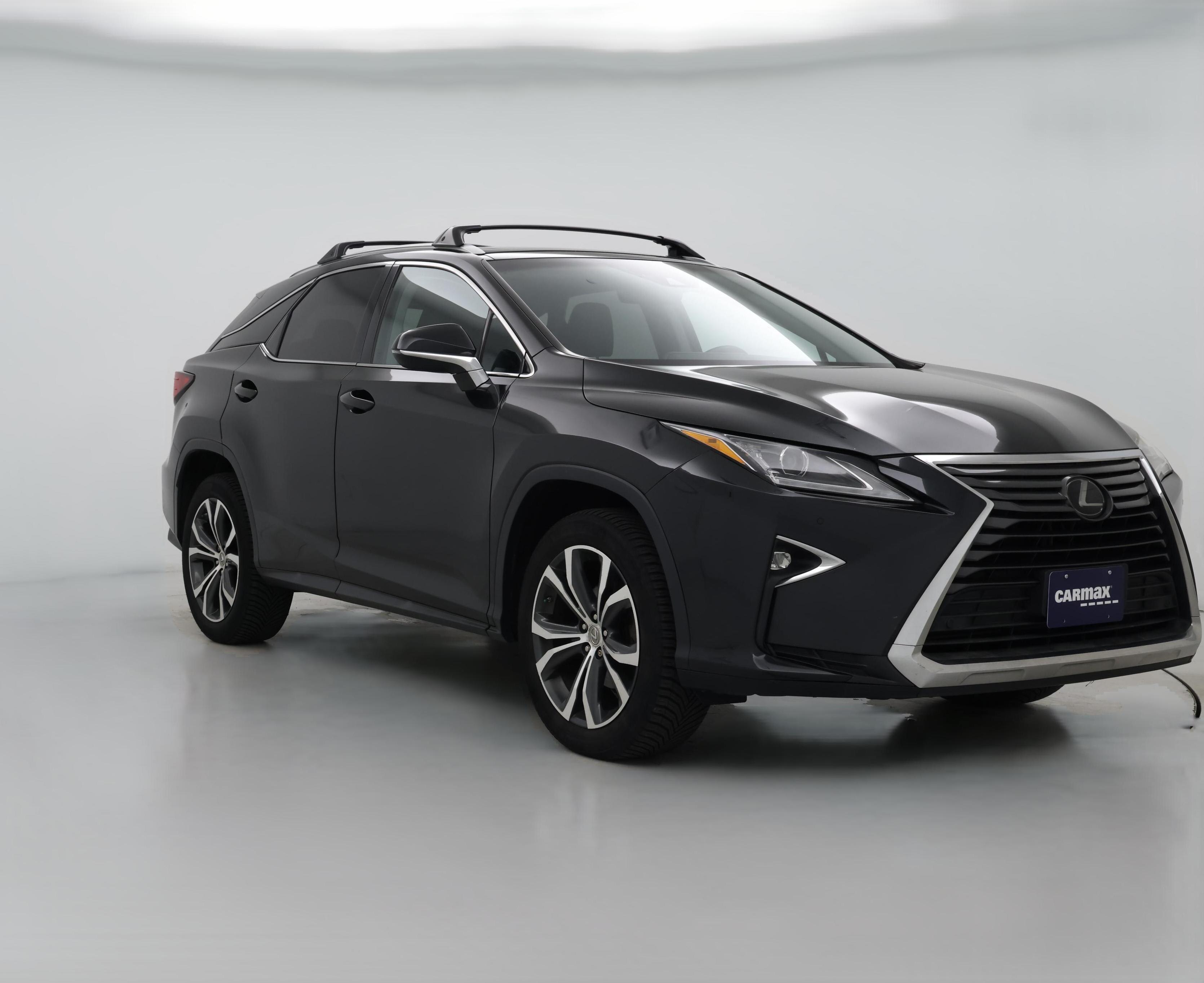 Thumbnail: 2016 Lexus RX - 1
