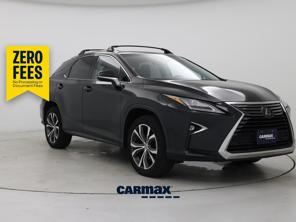 2016 Lexus RX 350 AWD