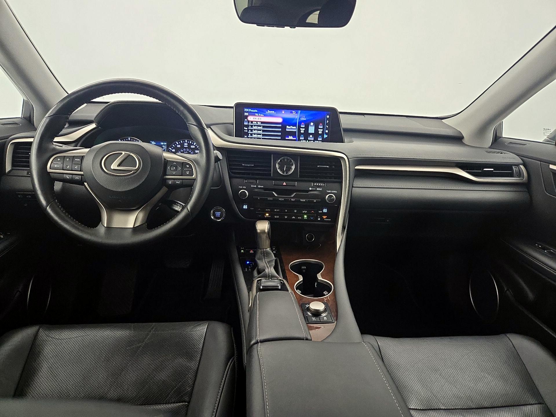 Thumbnail: 2016 Lexus RX - 9