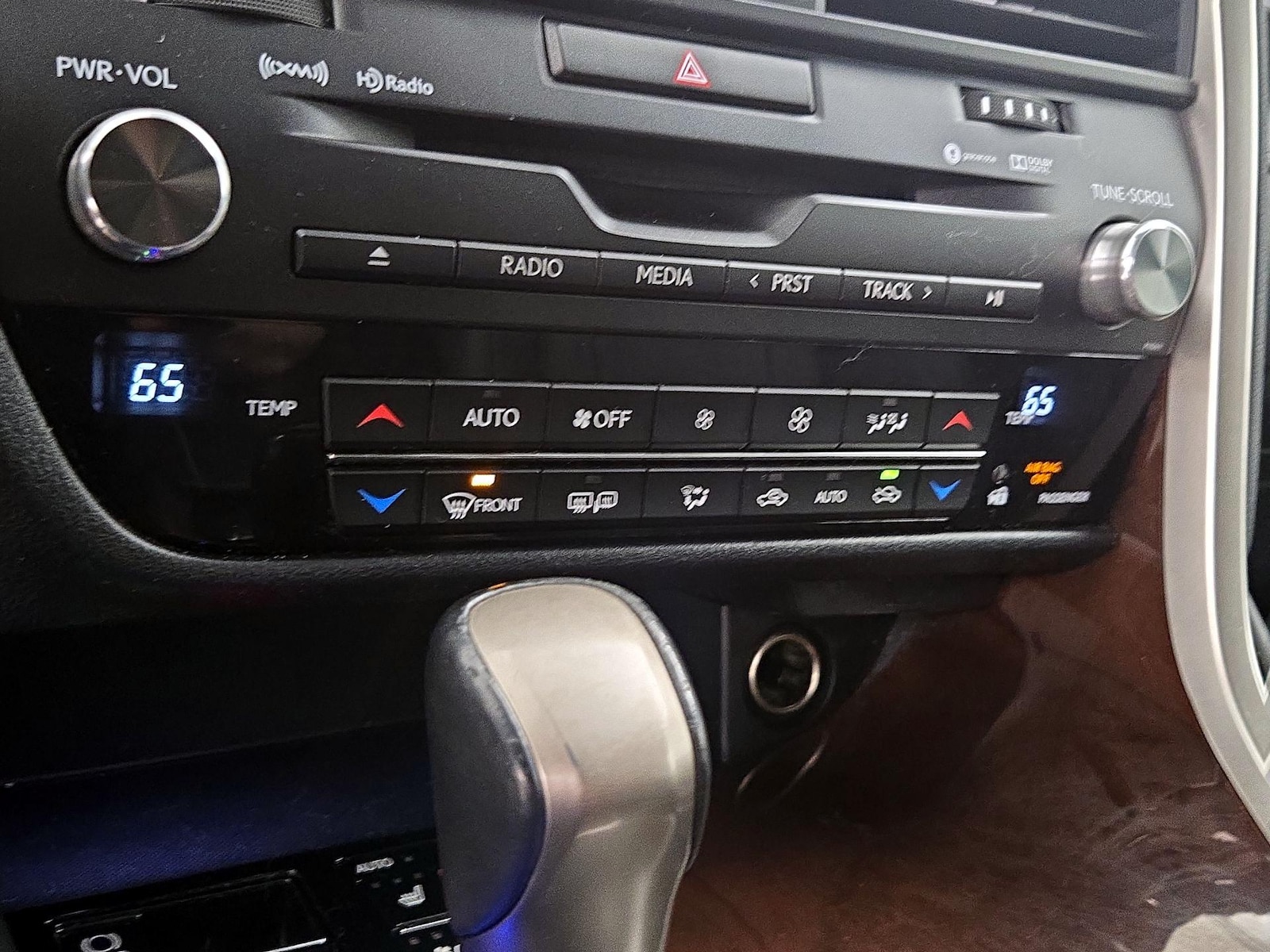 2016 Lexus RX 350 - Photo 18