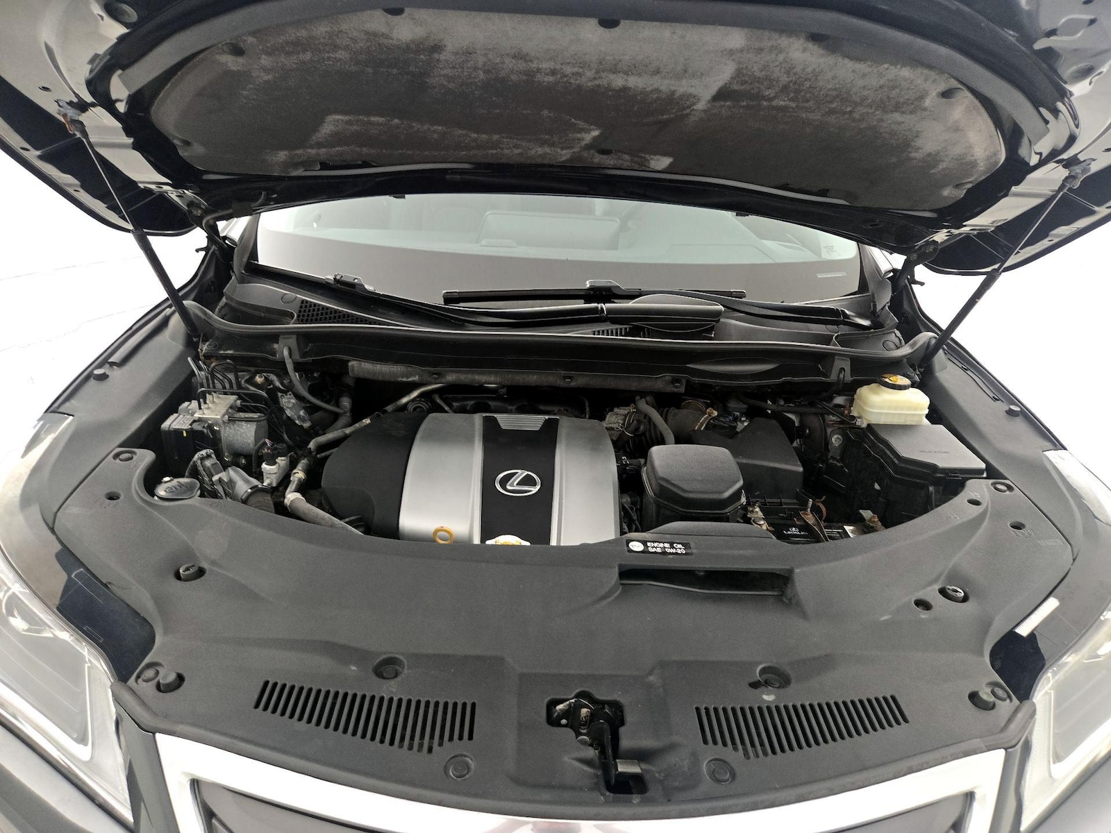 2016 Lexus RX 350 - Photo 24