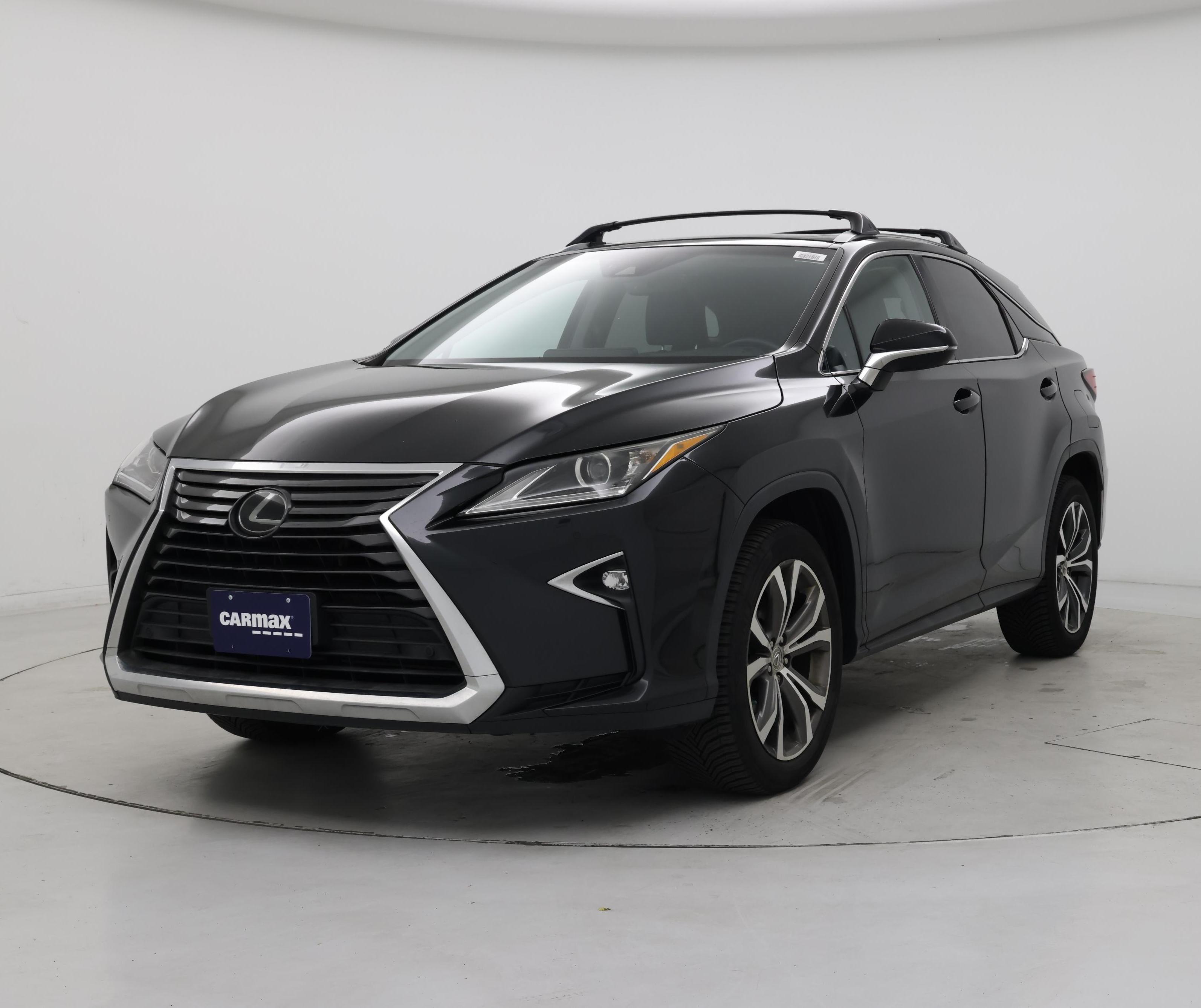 Thumbnail: 2016 Lexus RX - 4