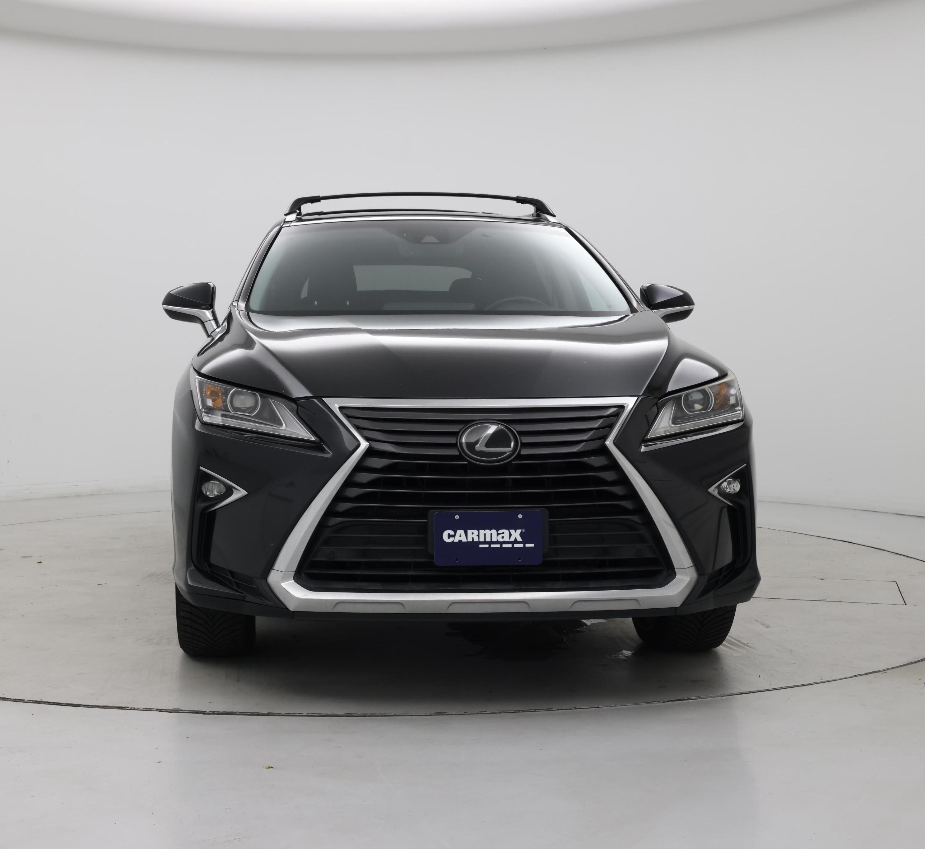 Thumbnail: 2016 Lexus RX - 5