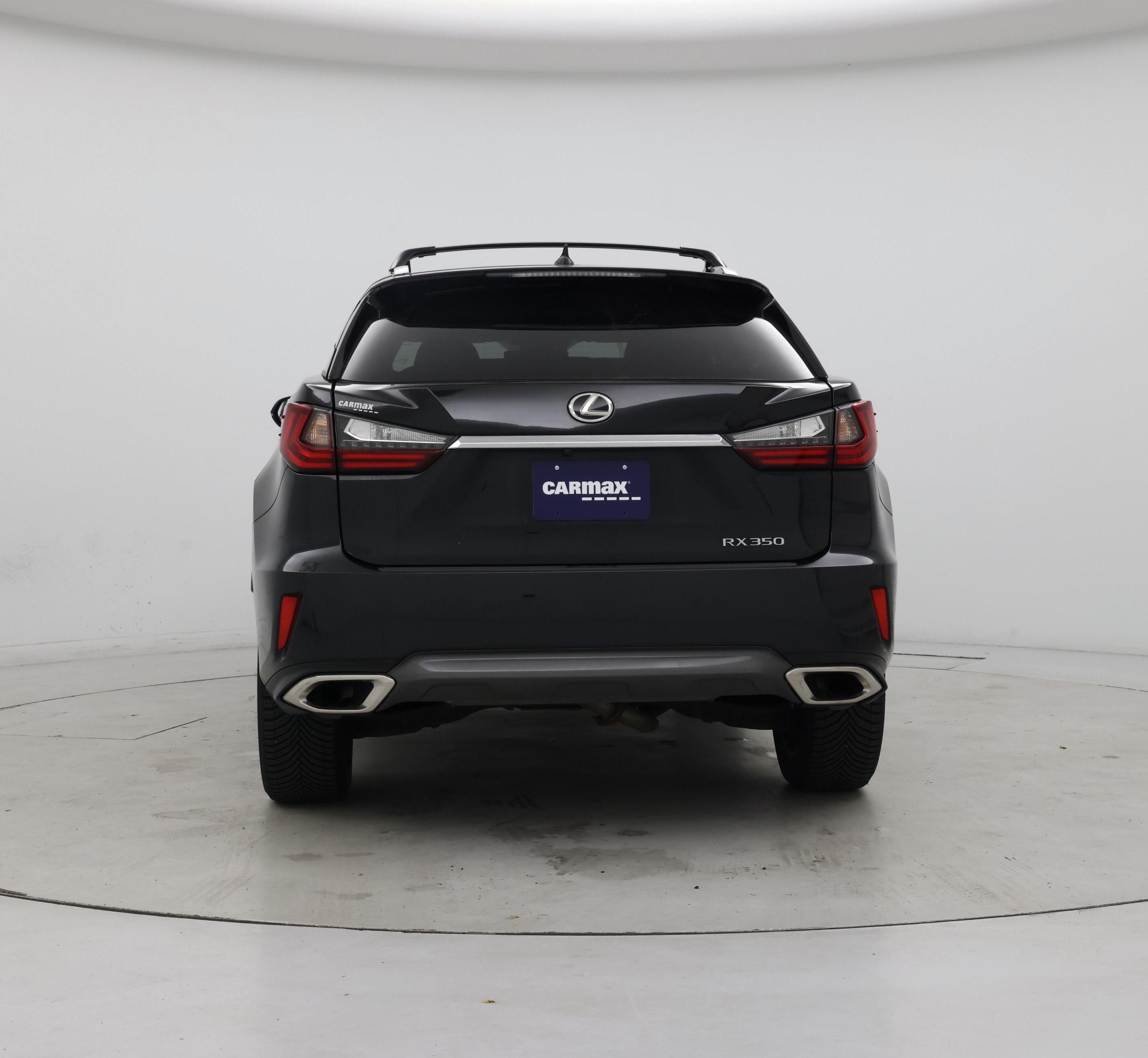 Thumbnail: 2016 Lexus RX - 6