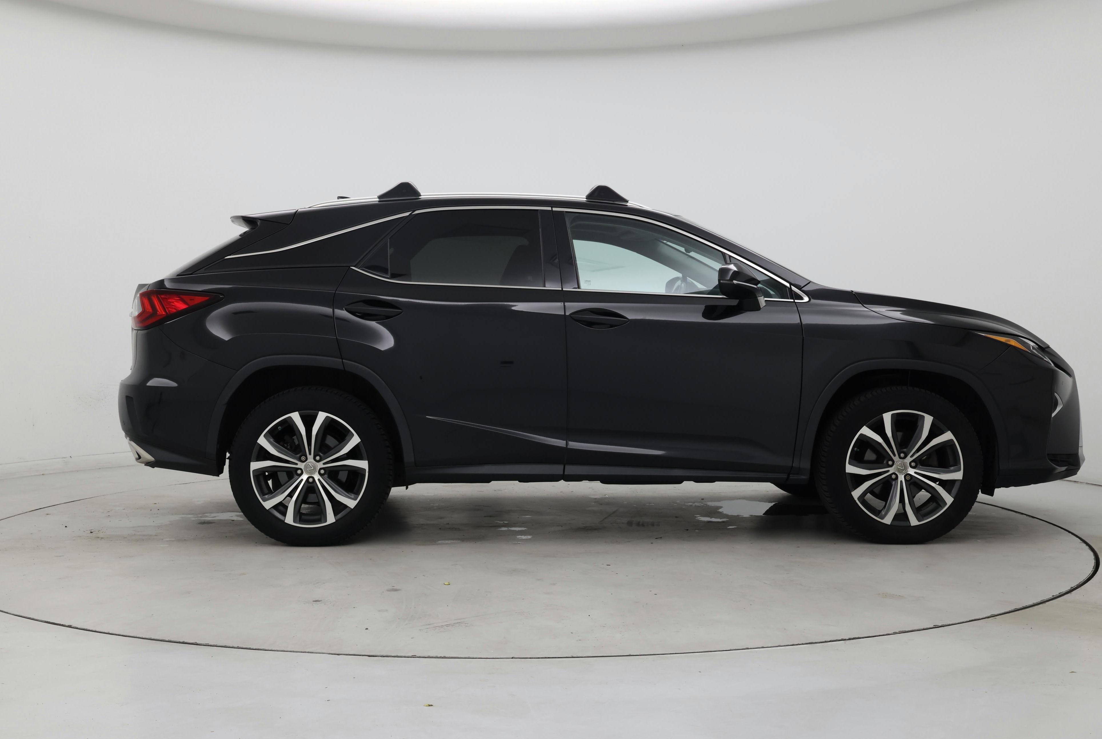 Thumbnail: 2016 Lexus RX - 7