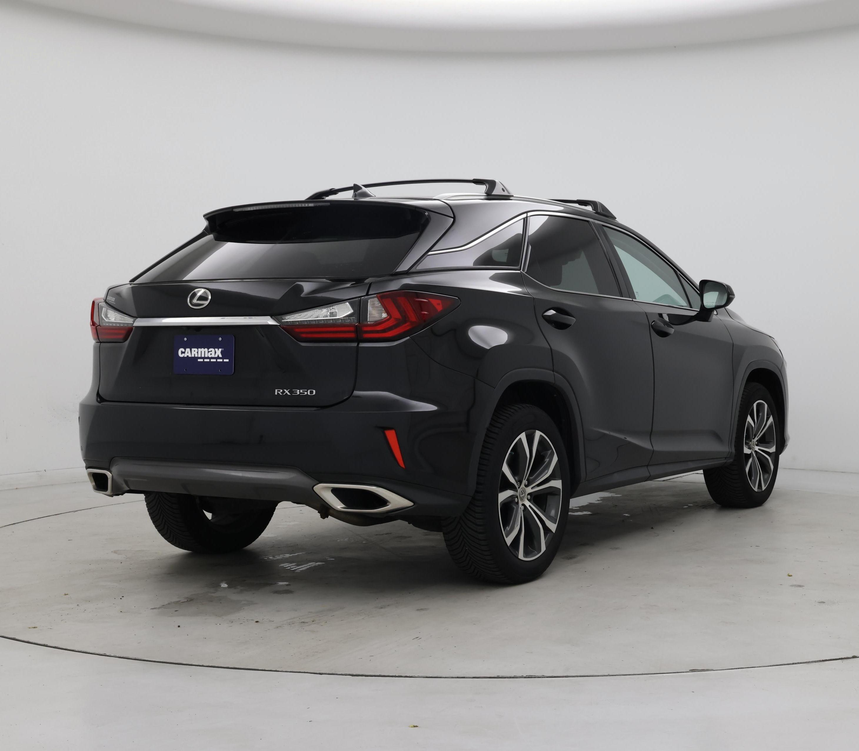 Thumbnail: 2016 Lexus RX - 8