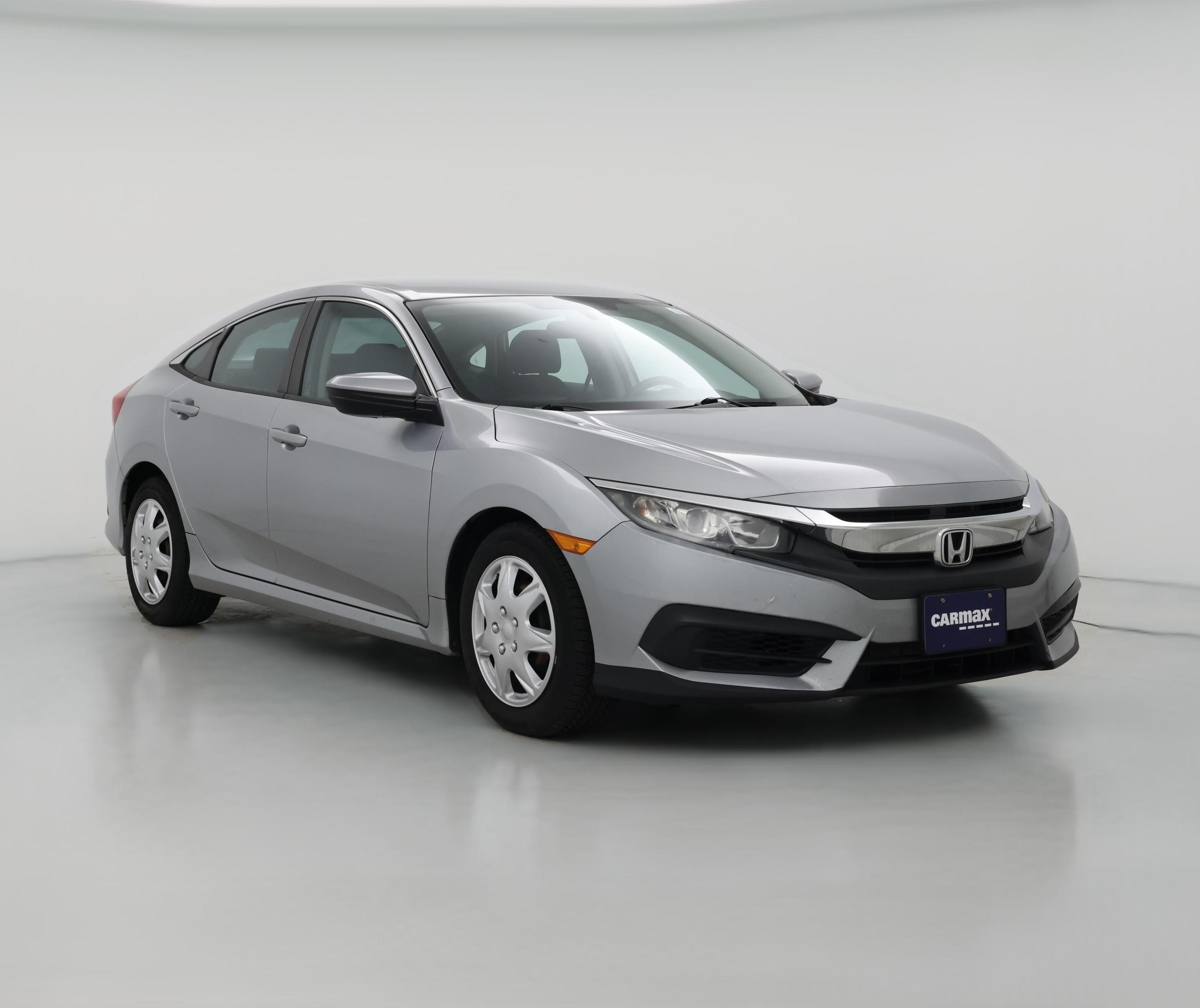 Thumbnail: 2016 Honda Civic - 1
