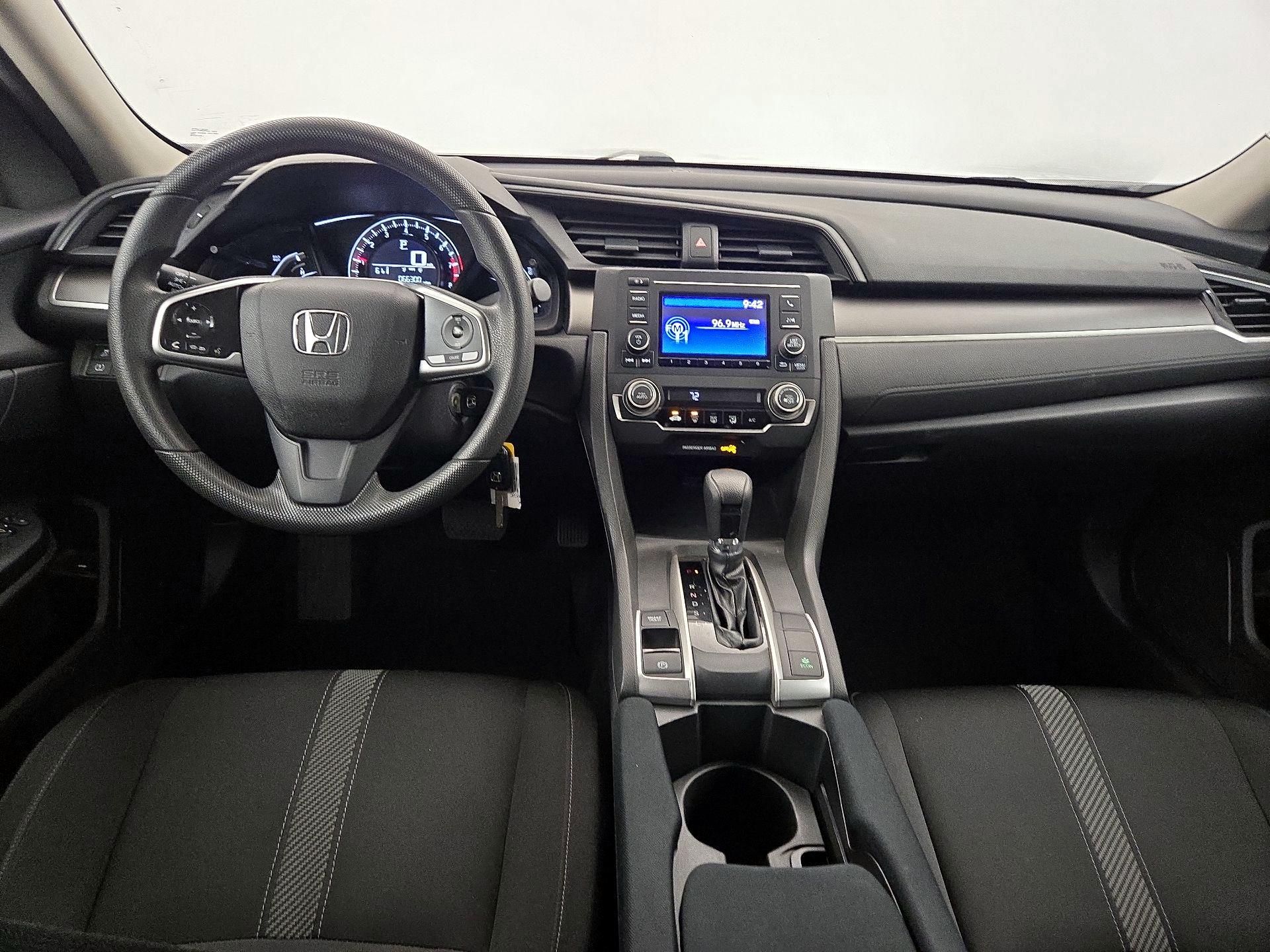 Thumbnail: 2016 Honda Civic - 9