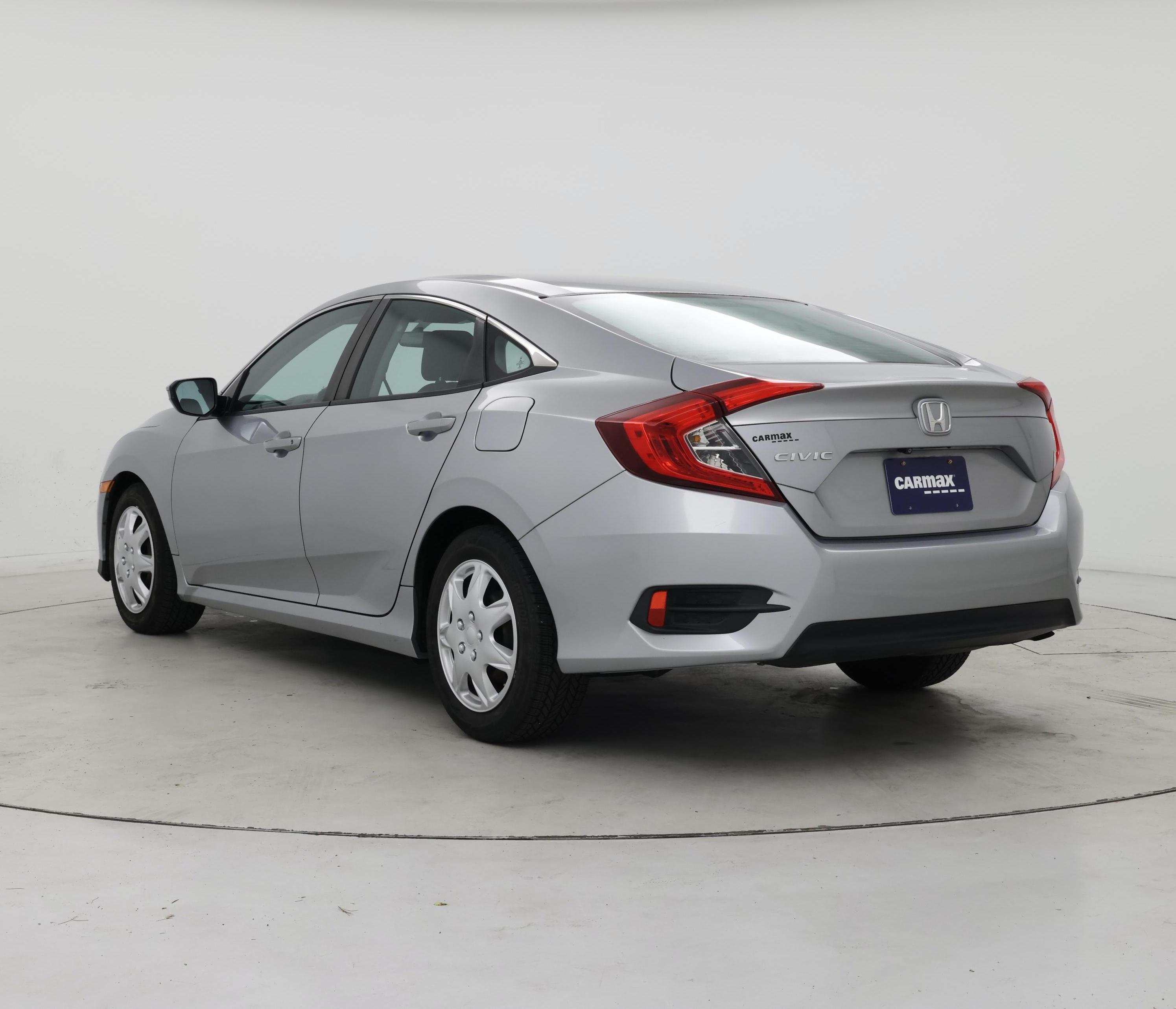 Thumbnail: 2016 Honda Civic - 2