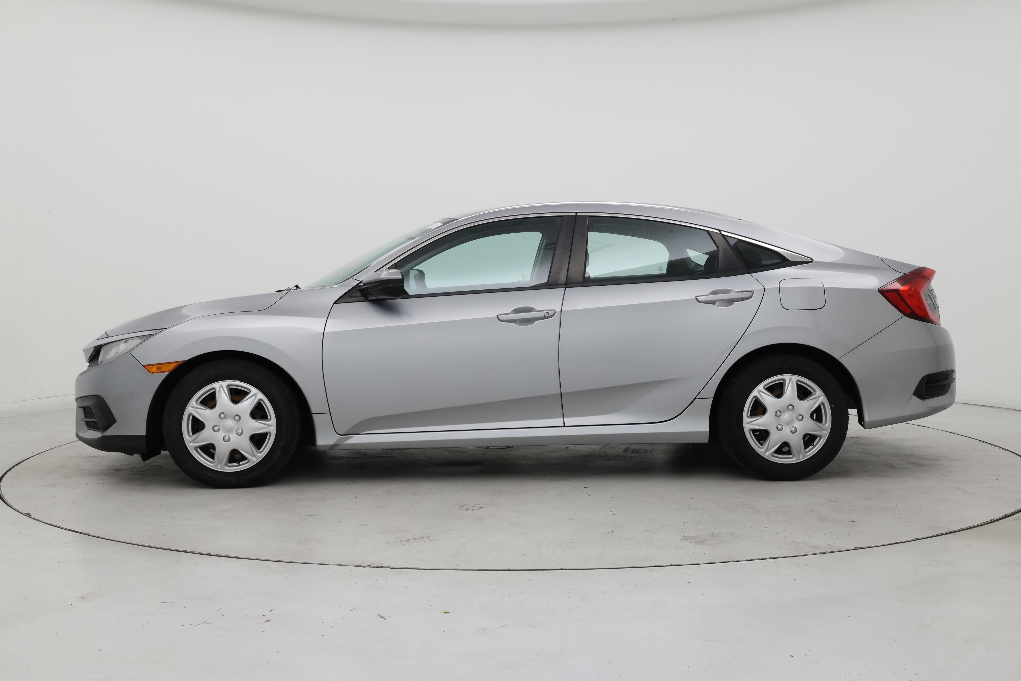 Thumbnail: 2016 Honda Civic - 3