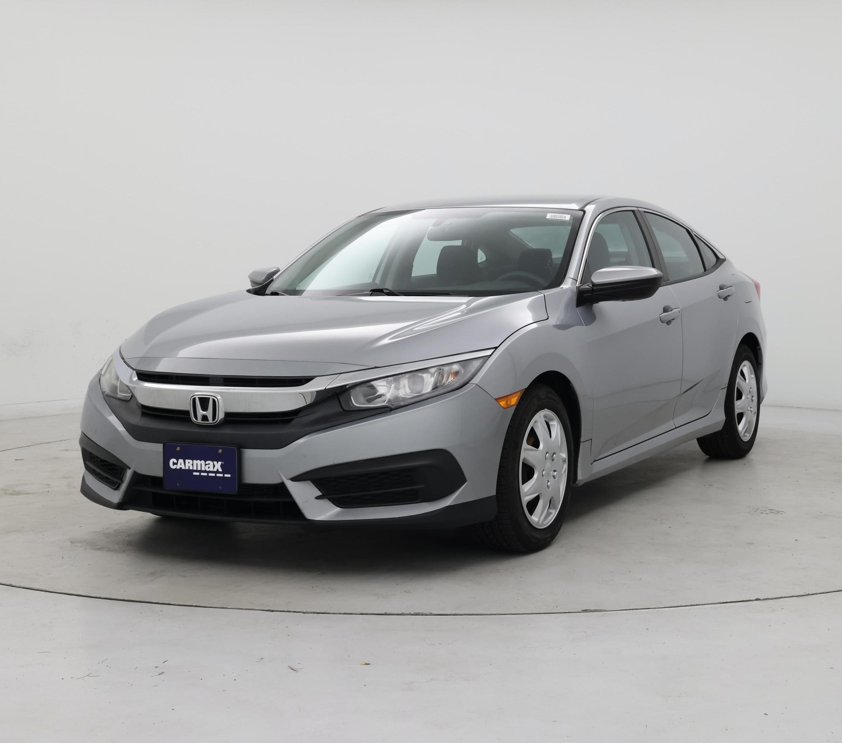 Thumbnail: 2016 Honda Civic - 4