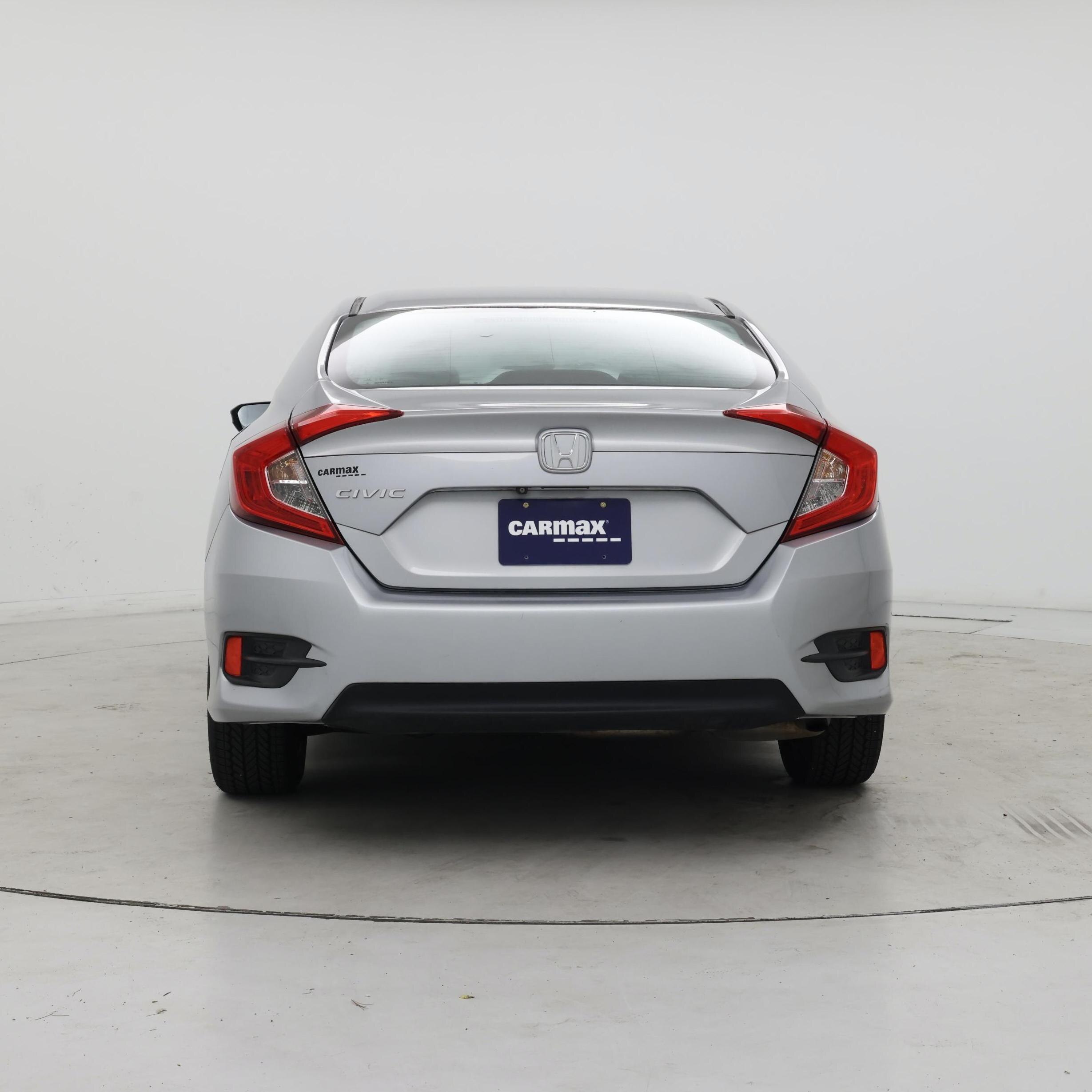 Thumbnail: 2016 Honda Civic - 6
