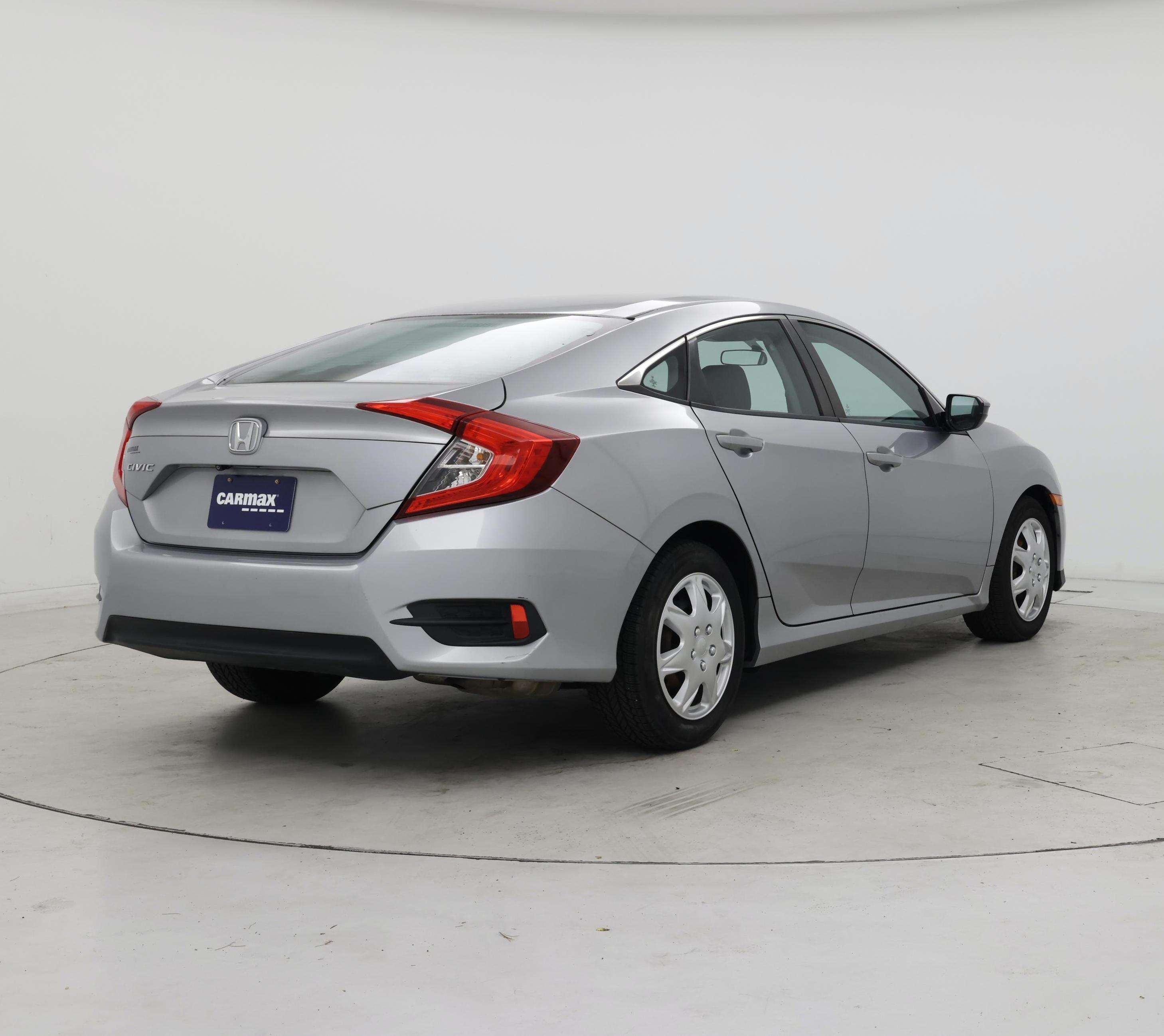 Thumbnail: 2016 Honda Civic - 8