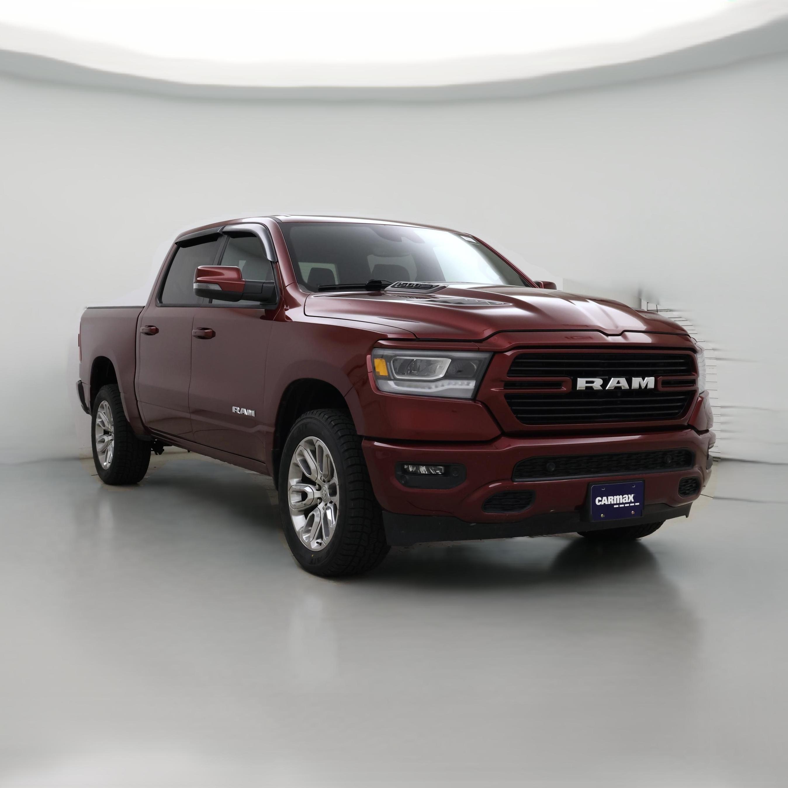Thumbnail: 2023 RAM 1500 - 1