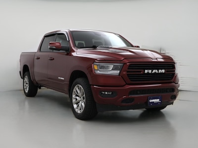 2023 Ram 1500 Laramie