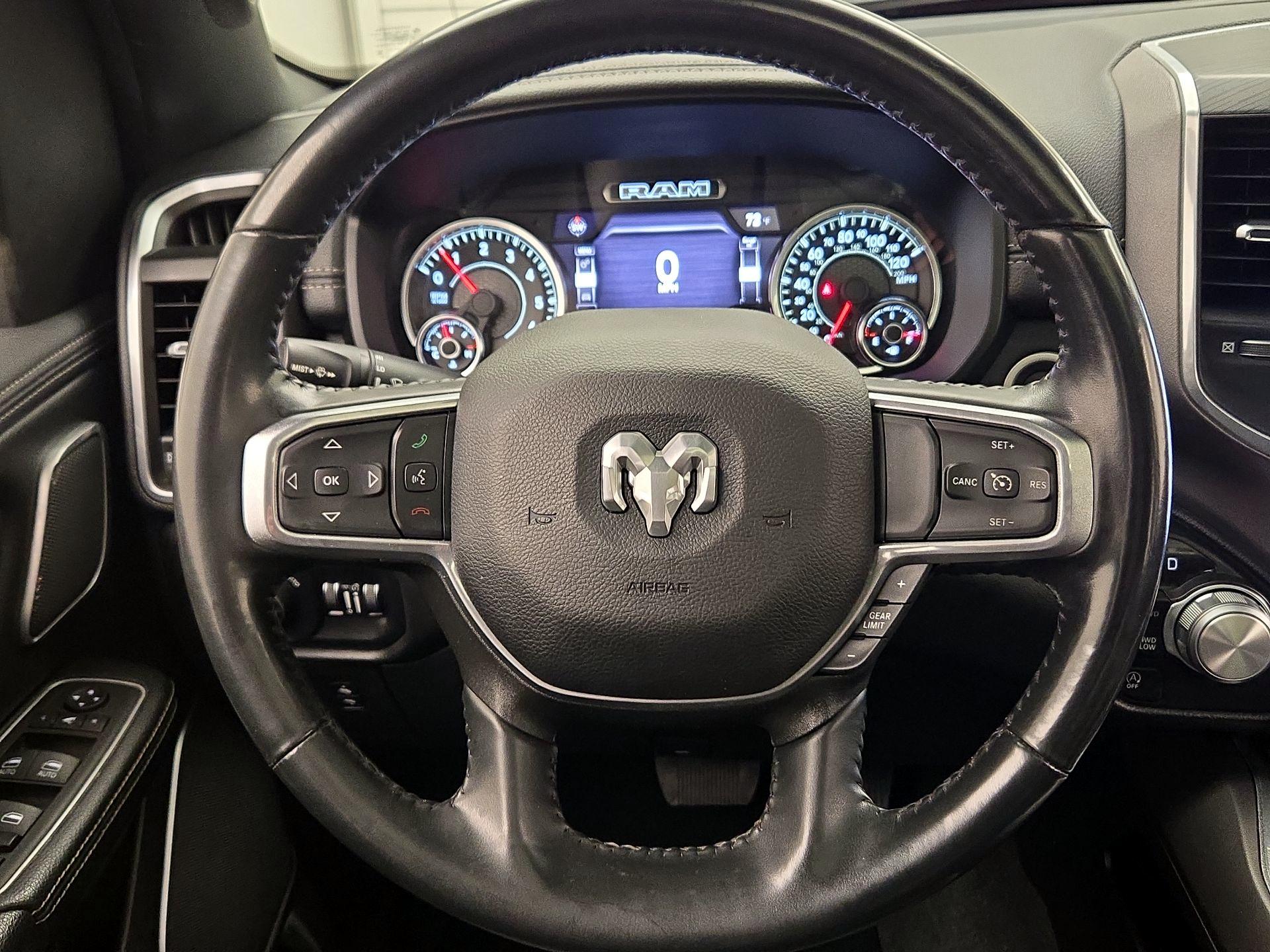 Thumbnail: 2023 RAM 1500 - 10