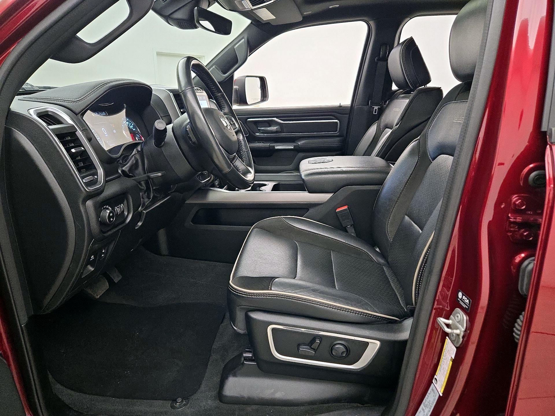Thumbnail: 2023 RAM 1500 - 11