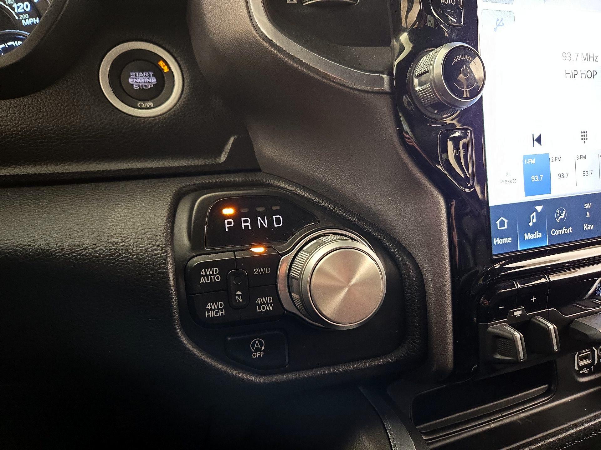 Thumbnail: 2023 RAM 1500 - 17