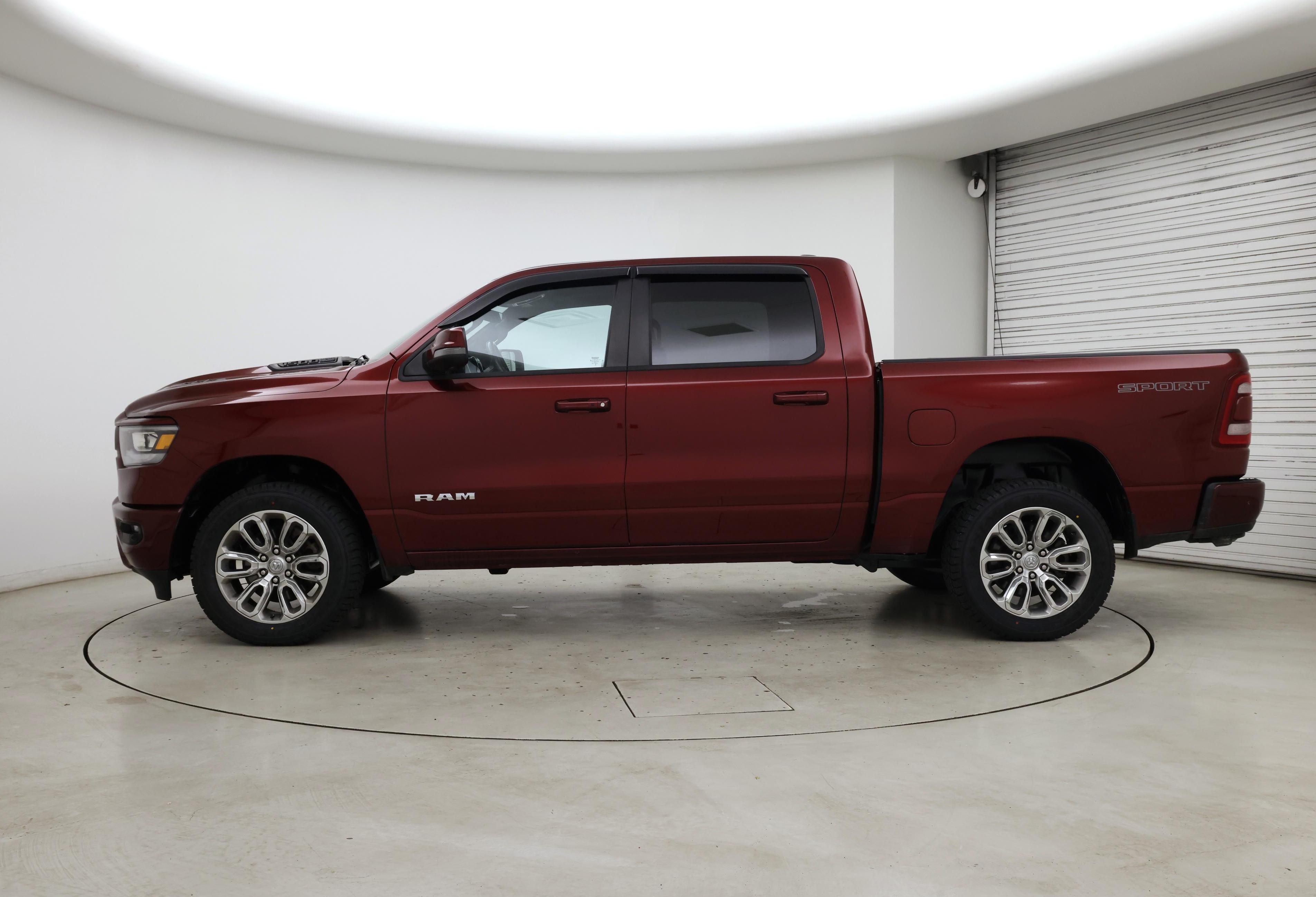 Thumbnail: 2023 RAM 1500 - 3