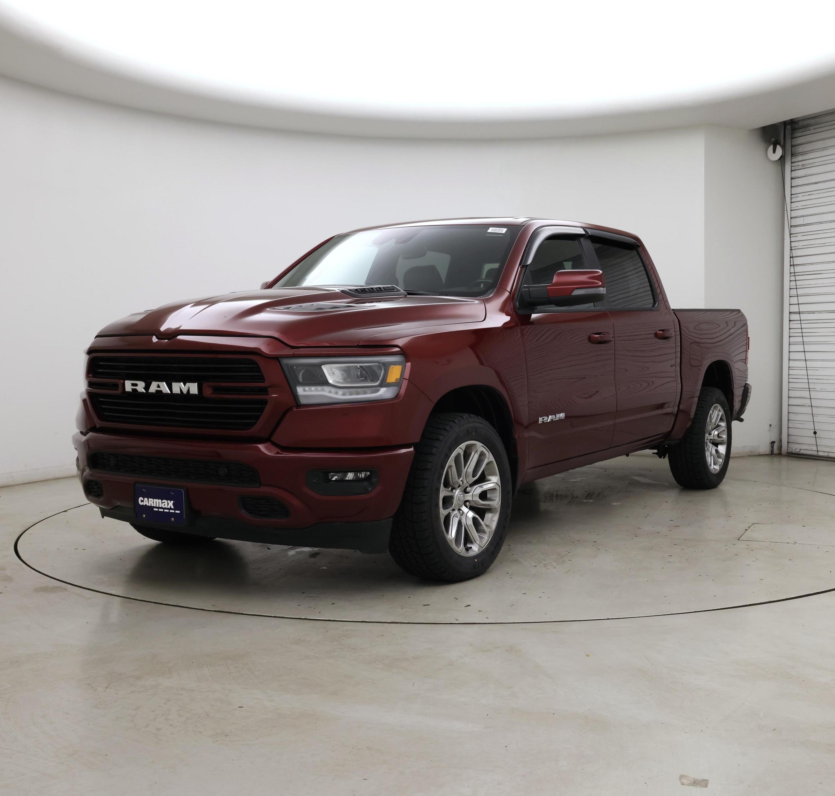 Thumbnail: 2023 RAM 1500 - 4