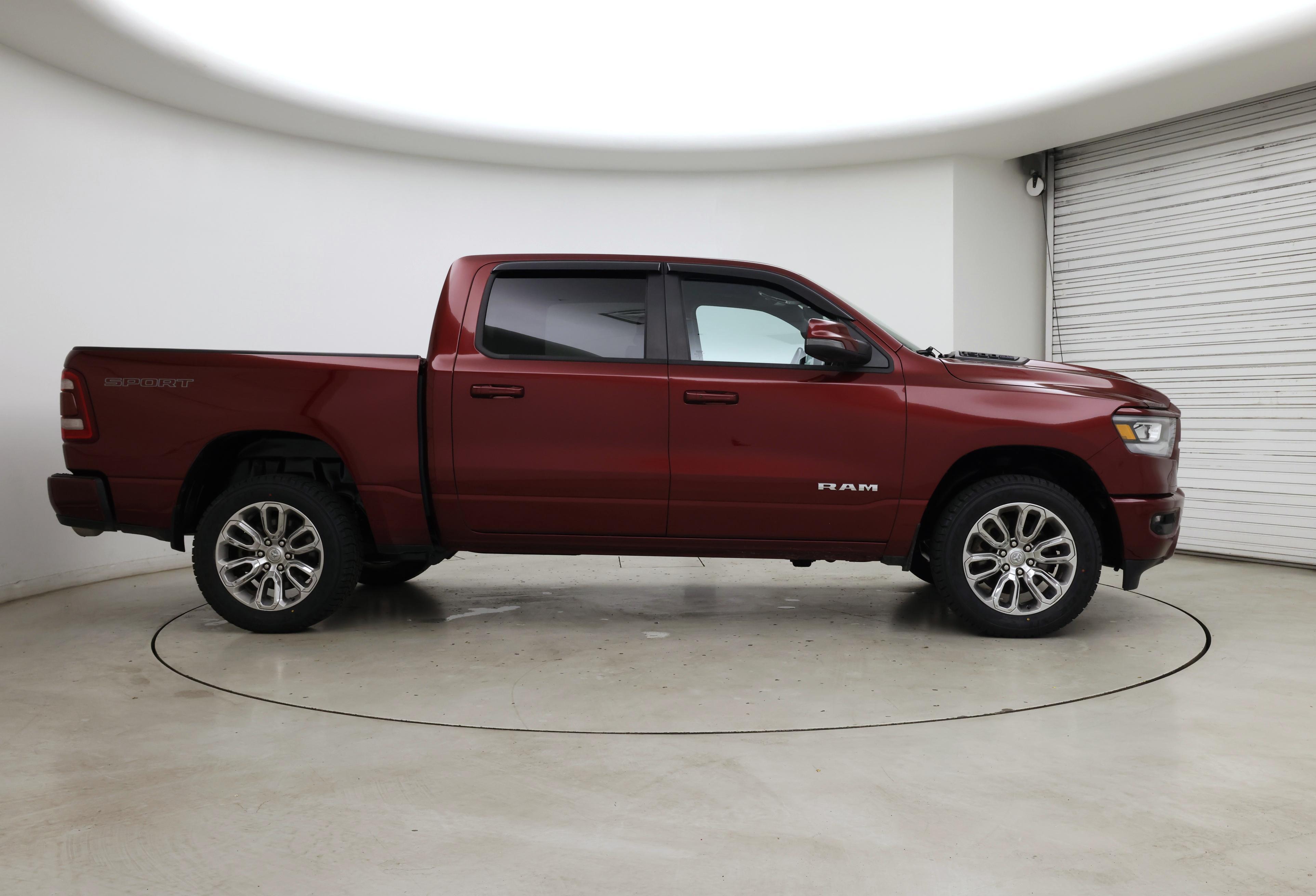 Thumbnail: 2023 RAM 1500 - 7