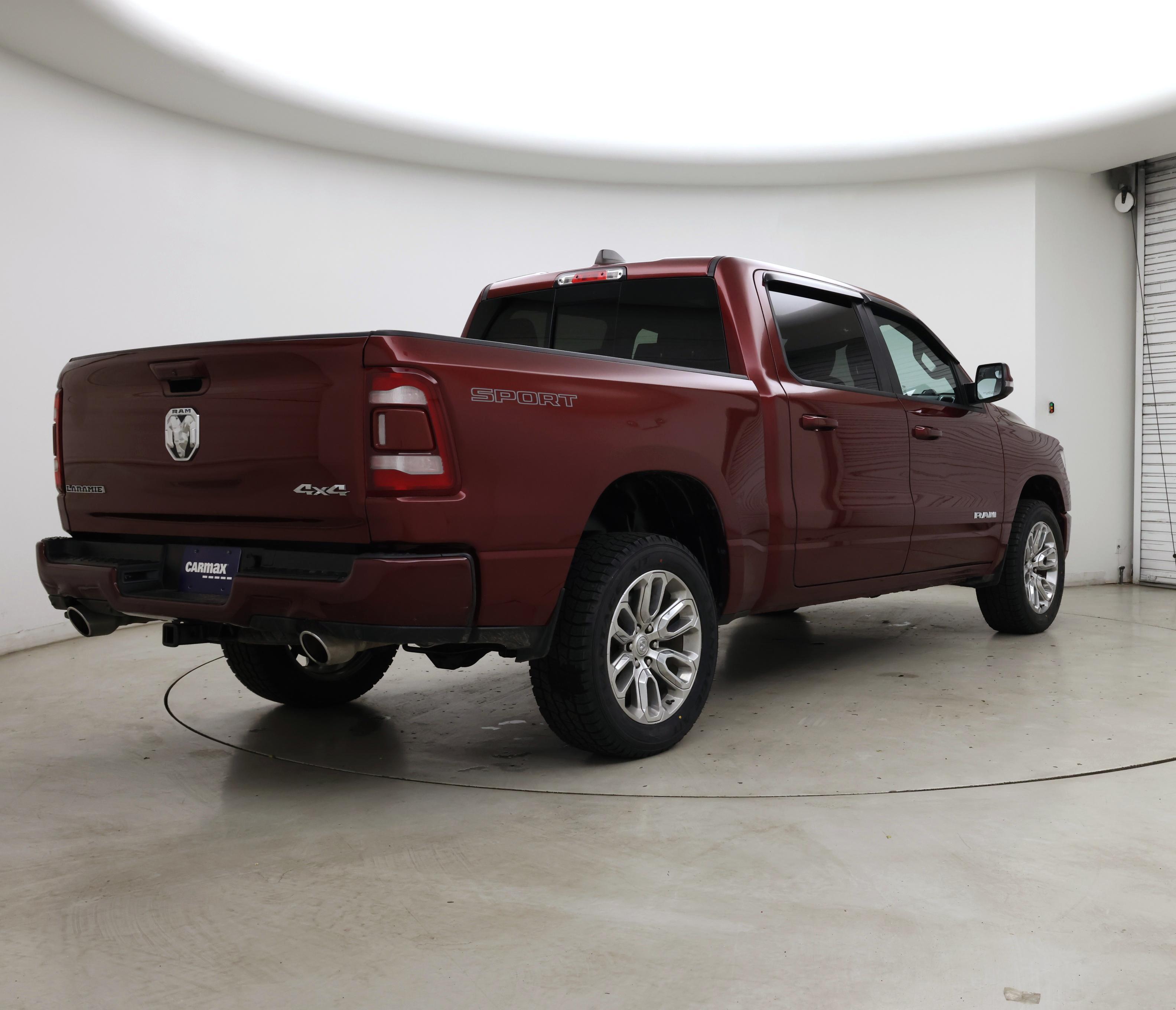 Thumbnail: 2023 RAM 1500 - 8