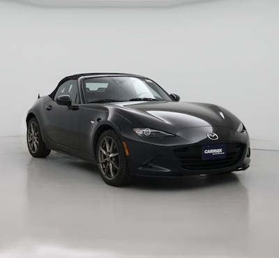 2016 Mazda MX-5 Miata Grand Touring