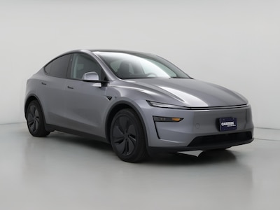 2026 Tesla Model Y Long Range