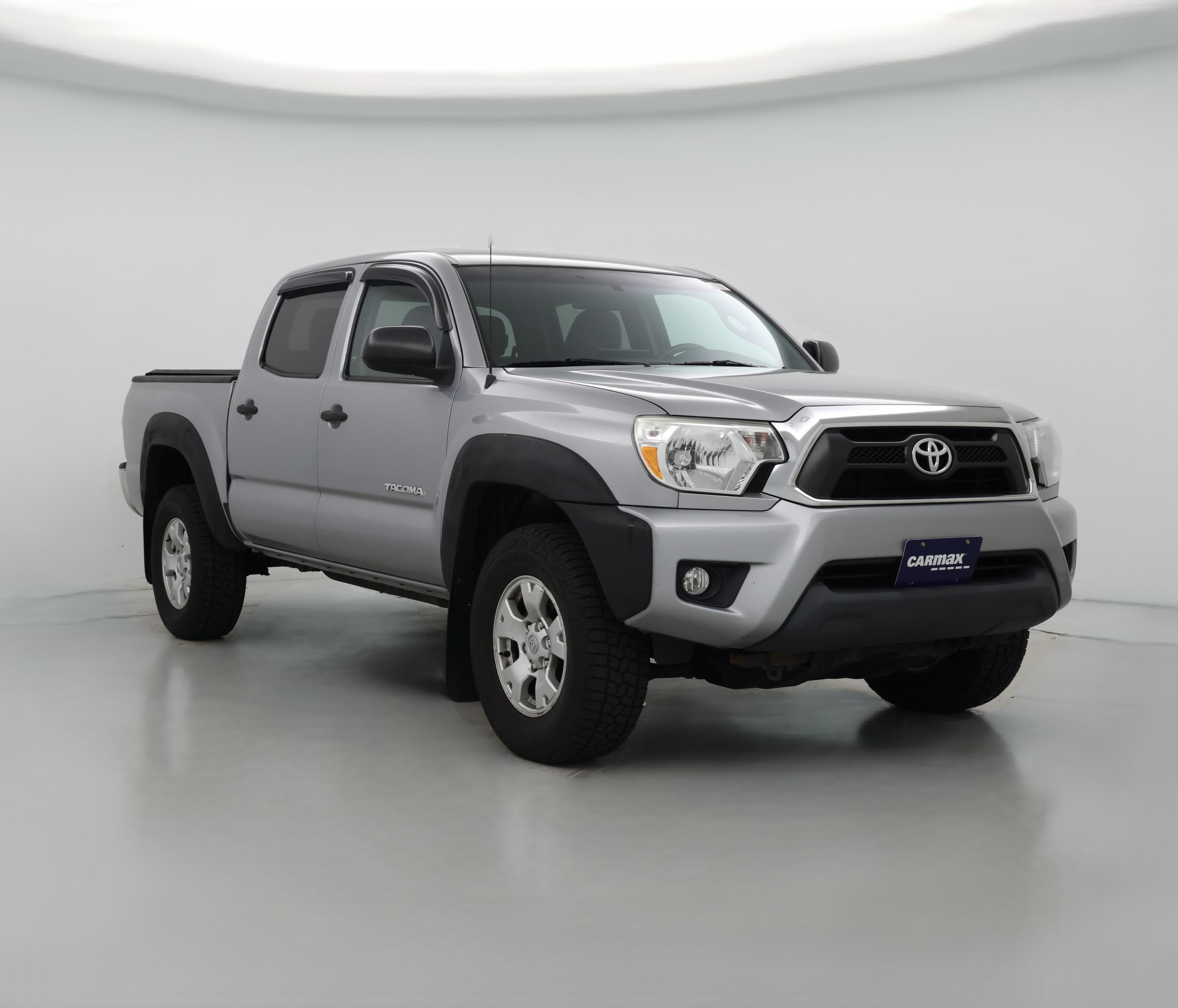 Thumbnail: 2015 Toyota Tacoma - 1