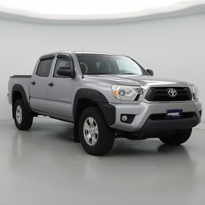 2015 Toyota Tacoma