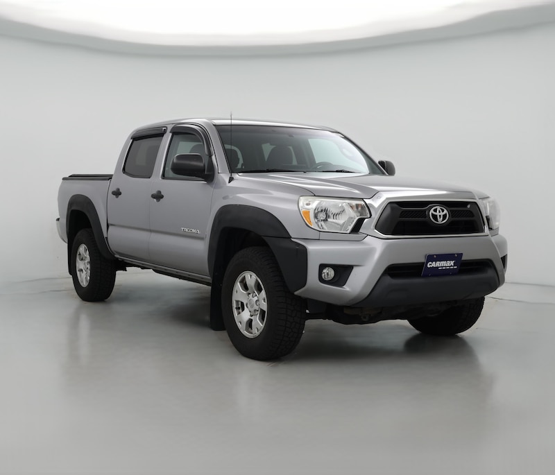 2015 Toyota Tacoma