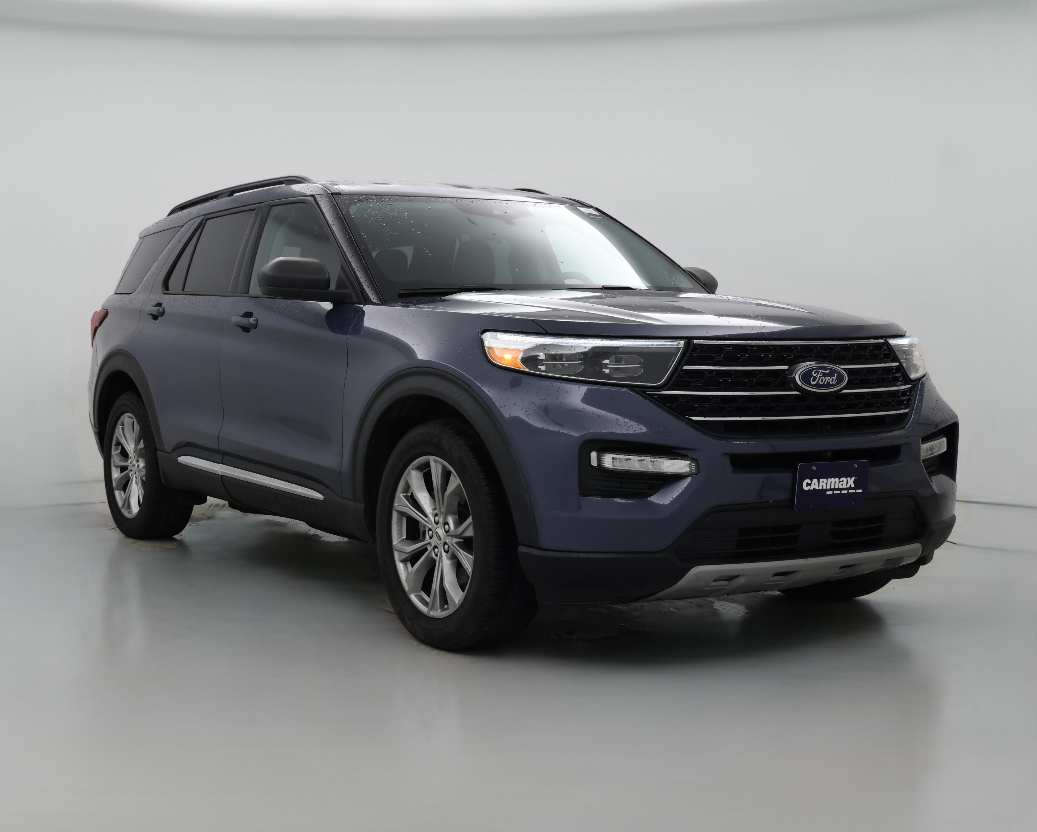 Thumbnail: 2021 Ford Explorer - 1