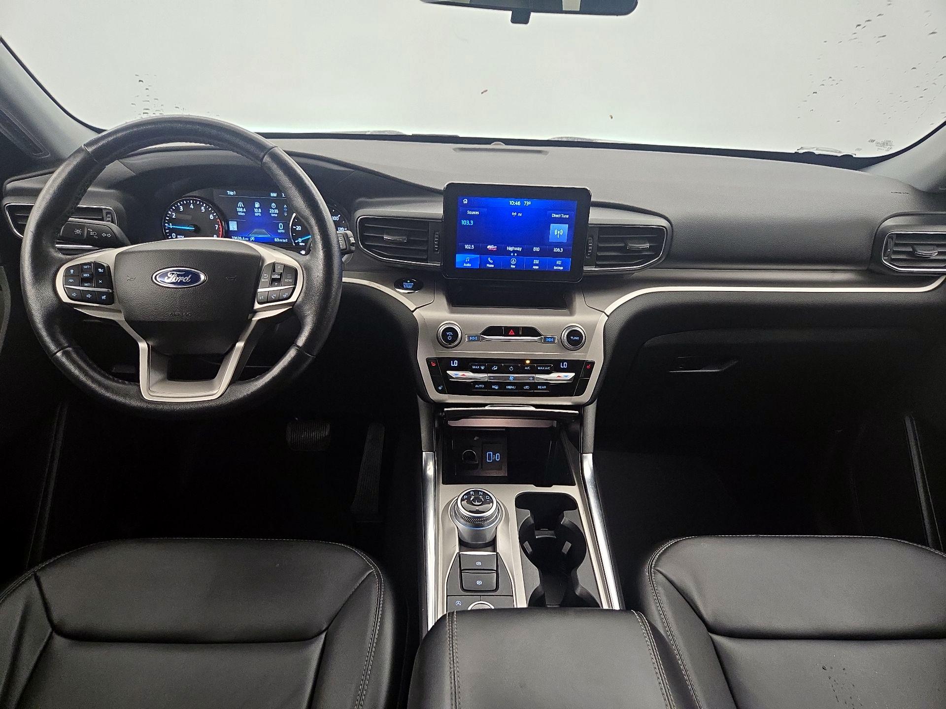 Thumbnail: 2021 Ford Explorer - 9