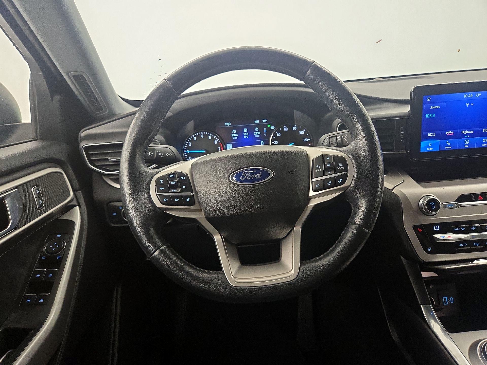 Thumbnail: 2021 Ford Explorer - 10