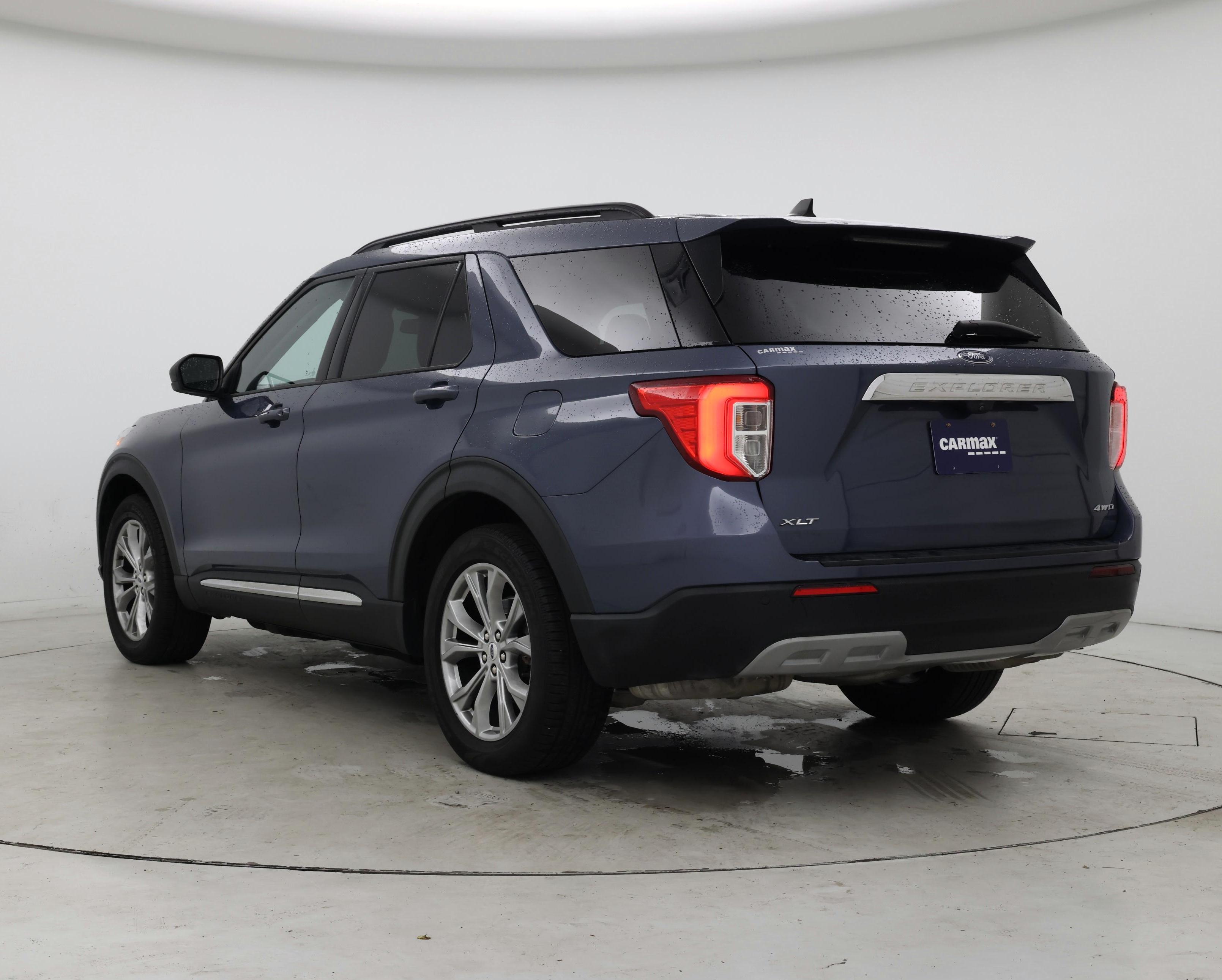 Thumbnail: 2021 Ford Explorer - 2