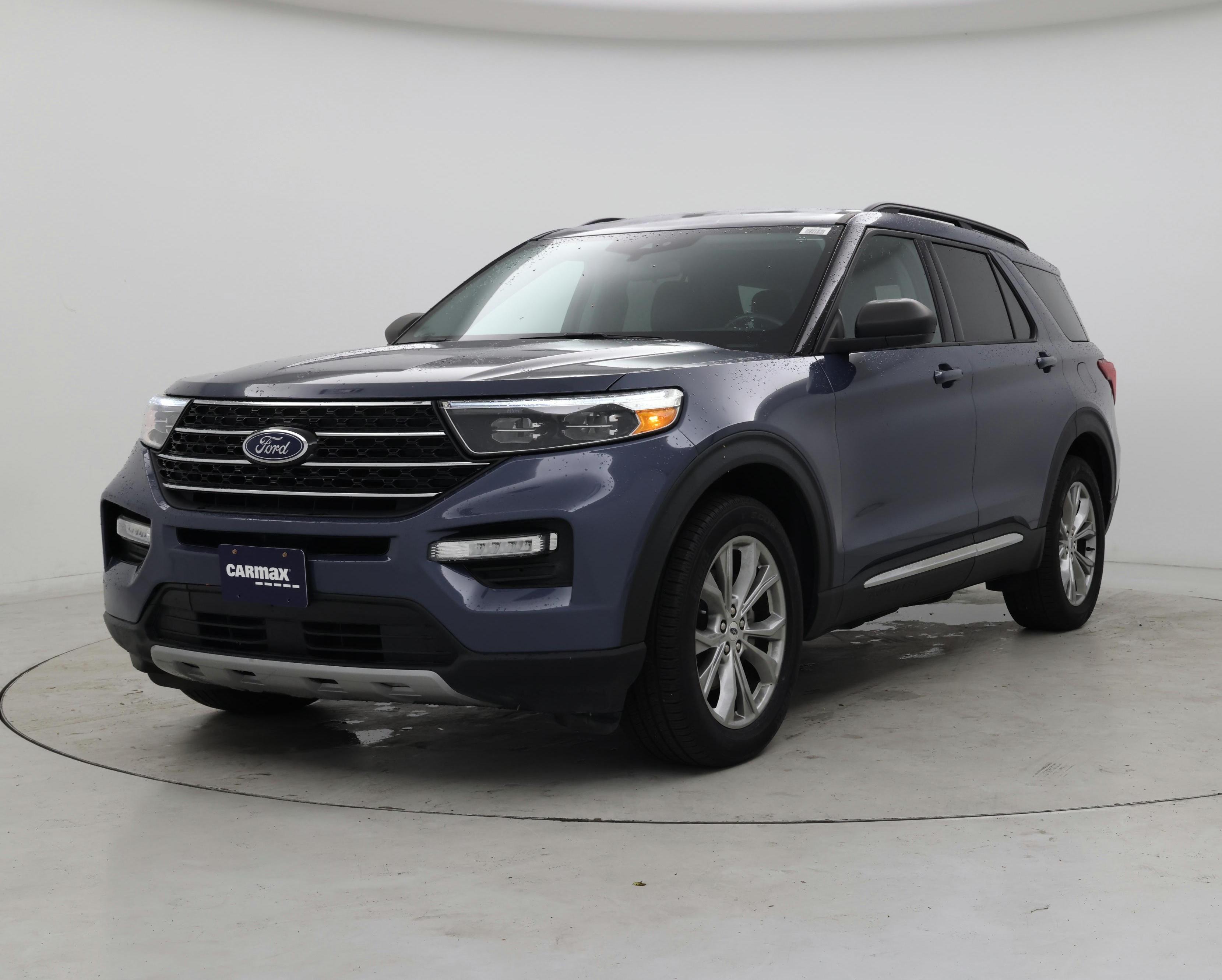 Thumbnail: 2021 Ford Explorer - 4