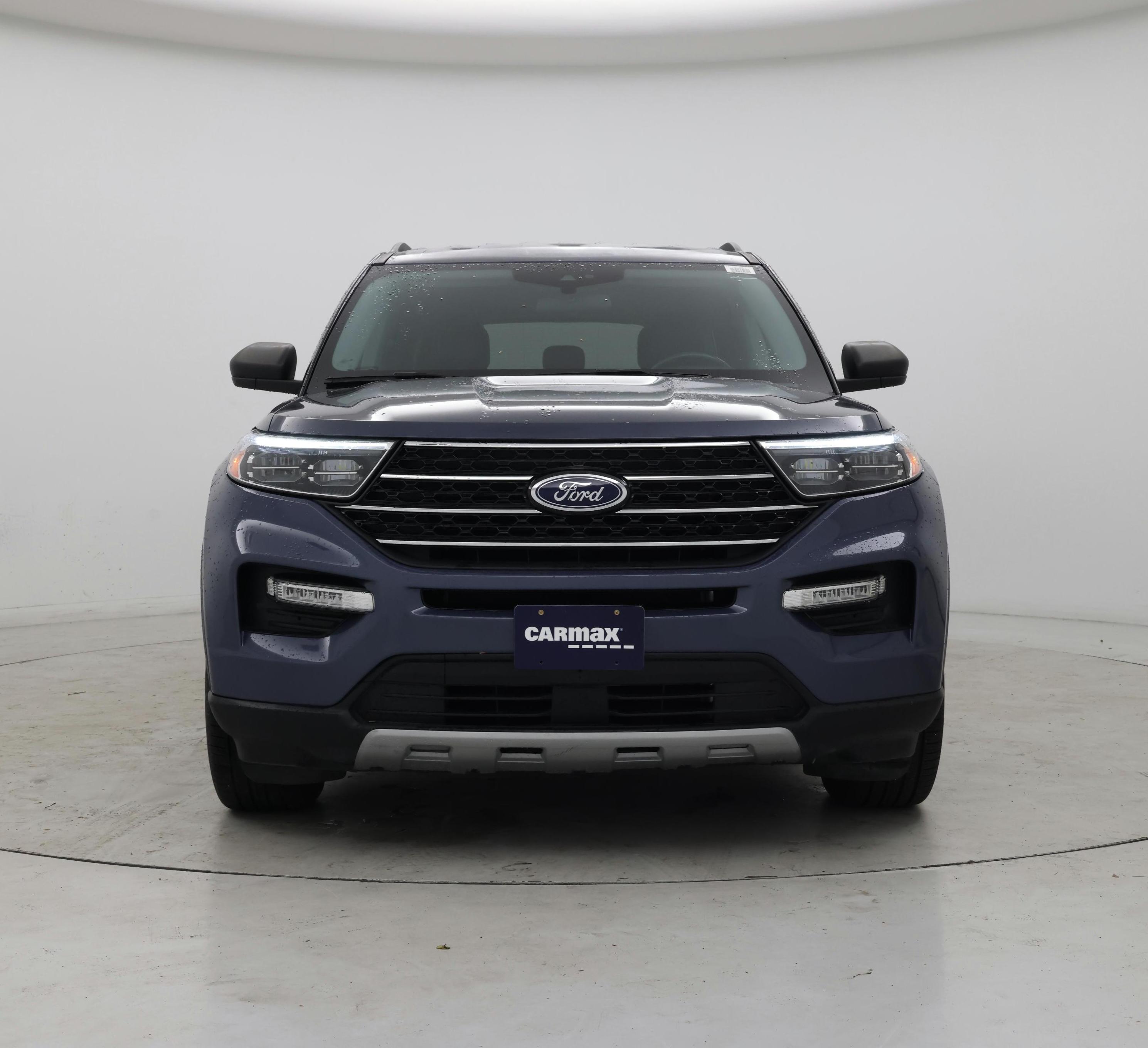 Thumbnail: 2021 Ford Explorer - 5