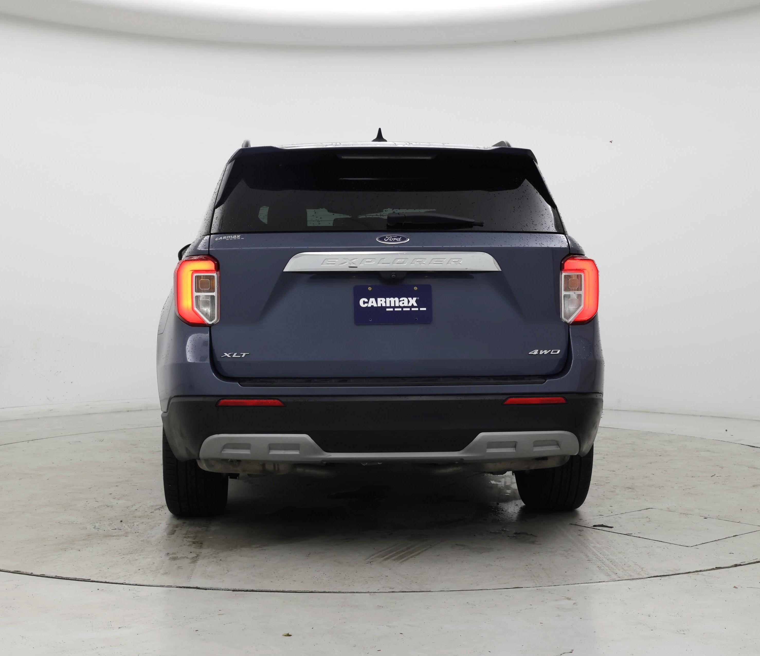 Thumbnail: 2021 Ford Explorer - 6
