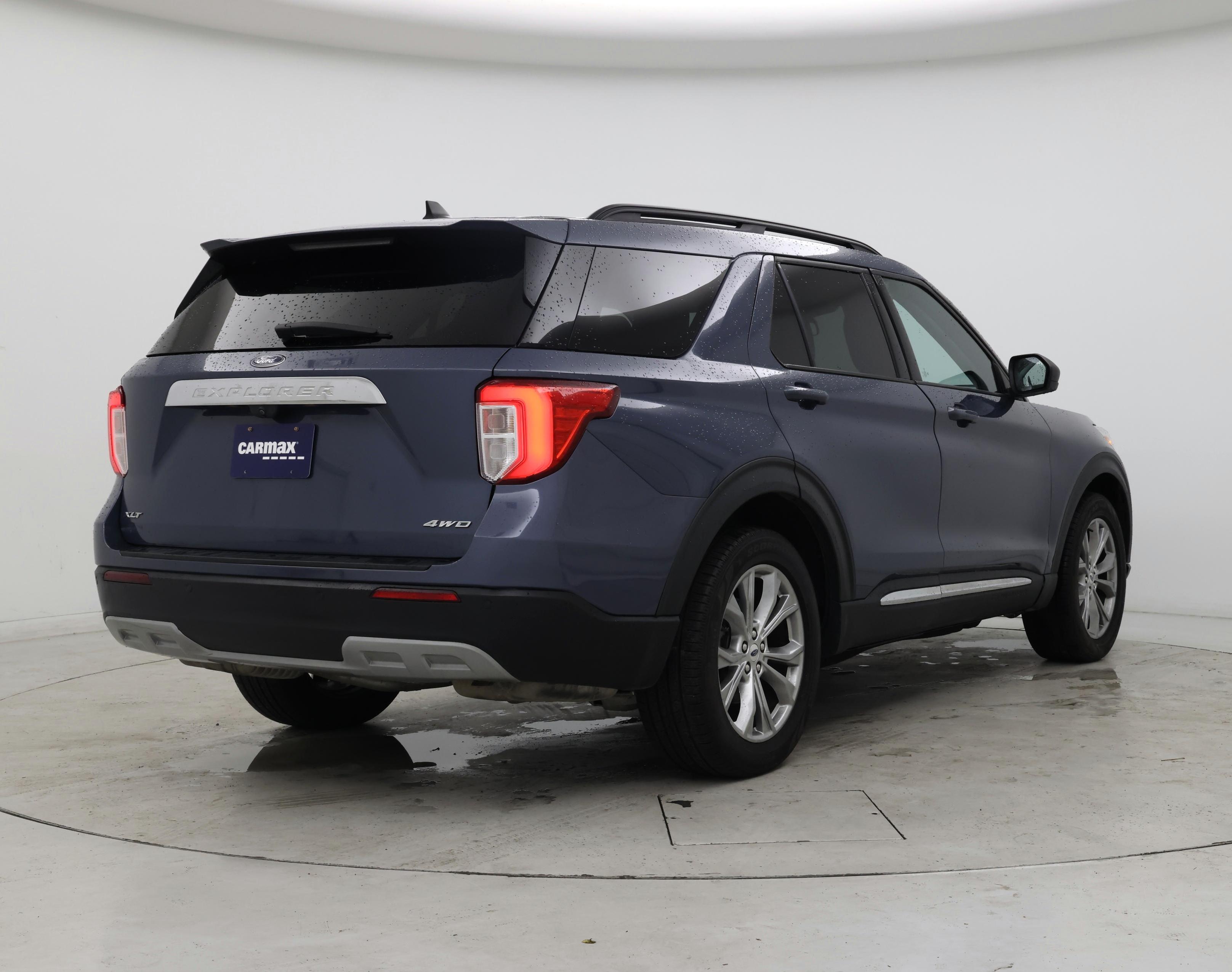 Thumbnail: 2021 Ford Explorer - 8