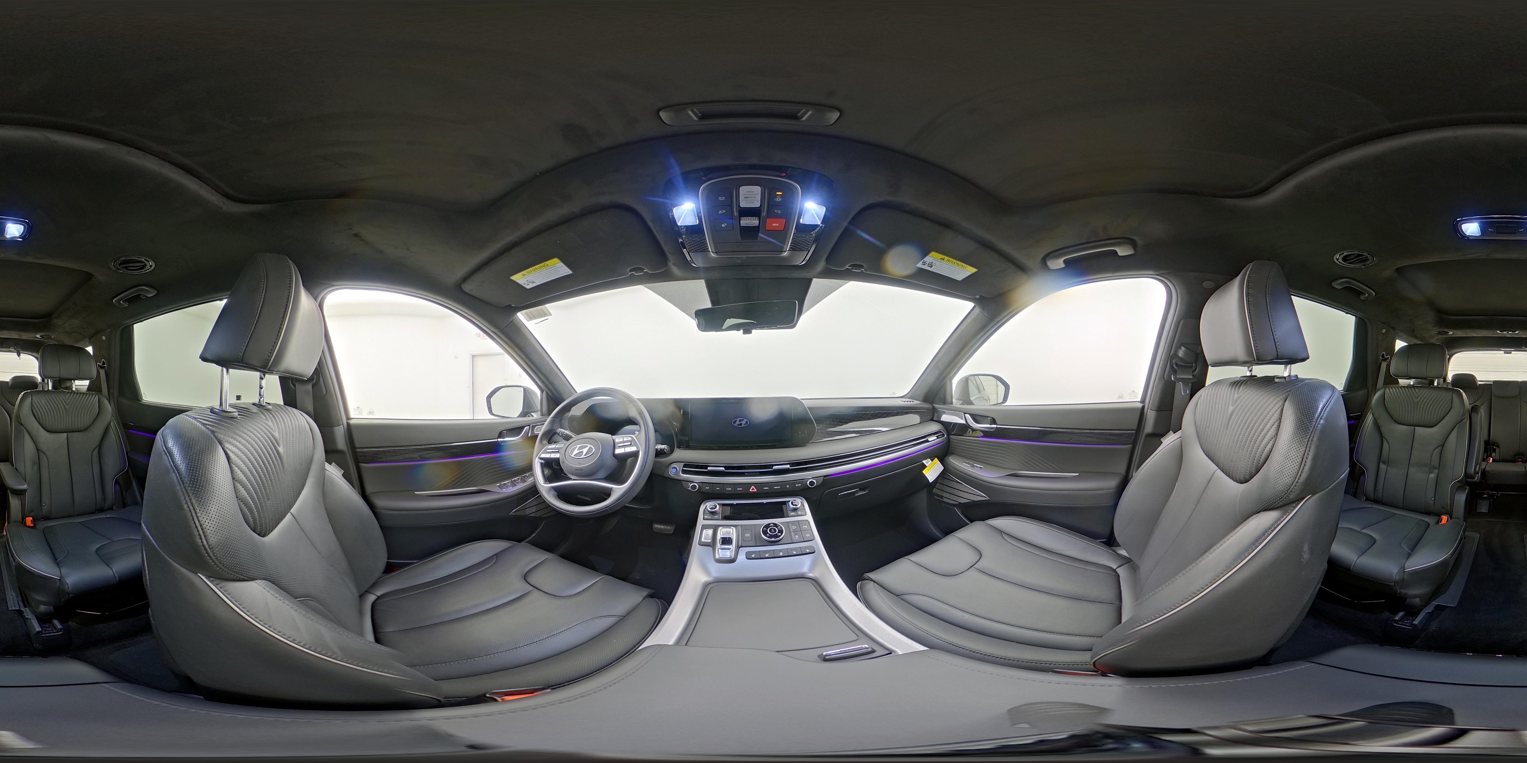 2024 Hyundai Palisade Calligraphy - Photo 28