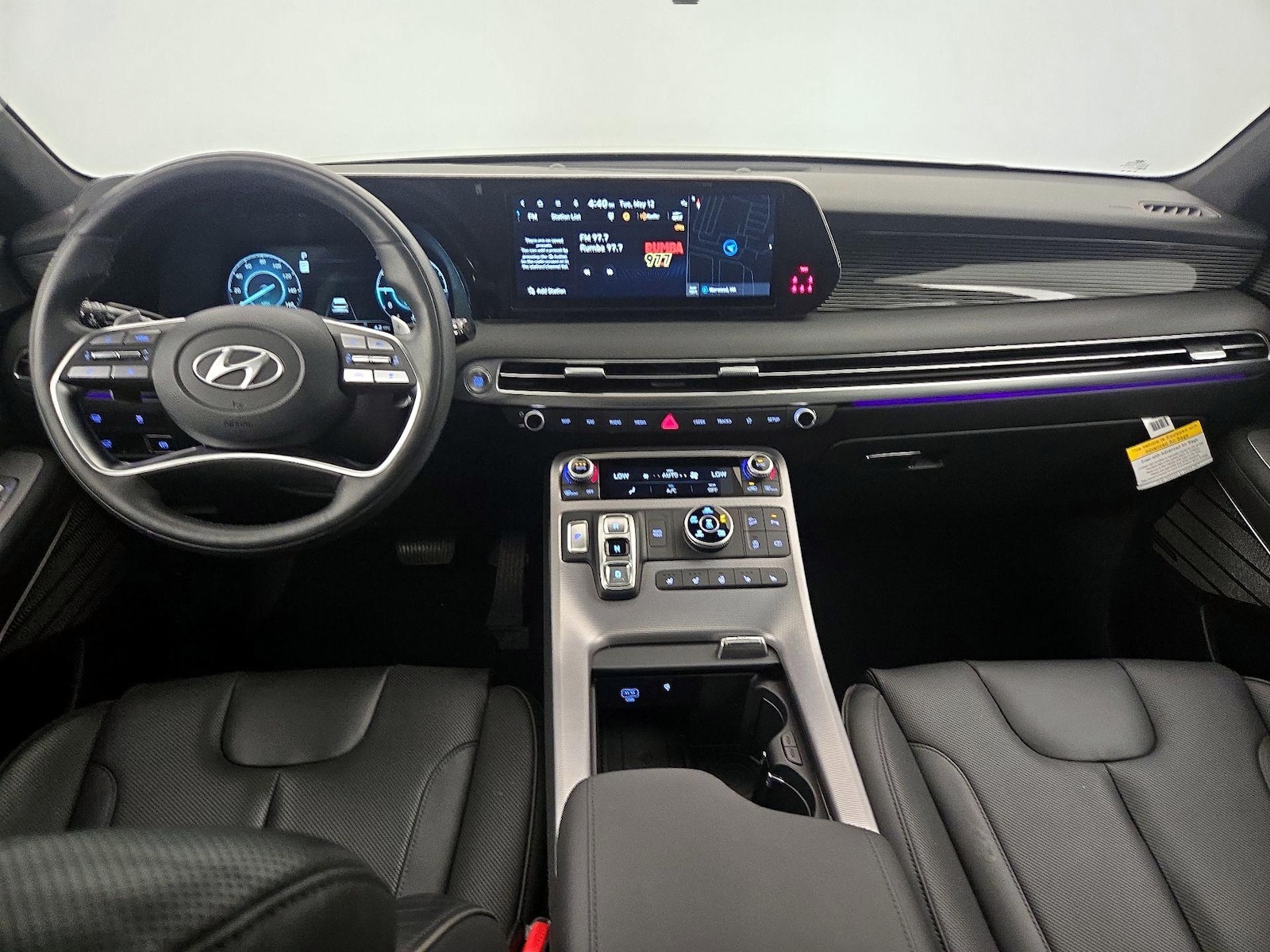 2024 Hyundai Palisade Calligraphy - Photo 10