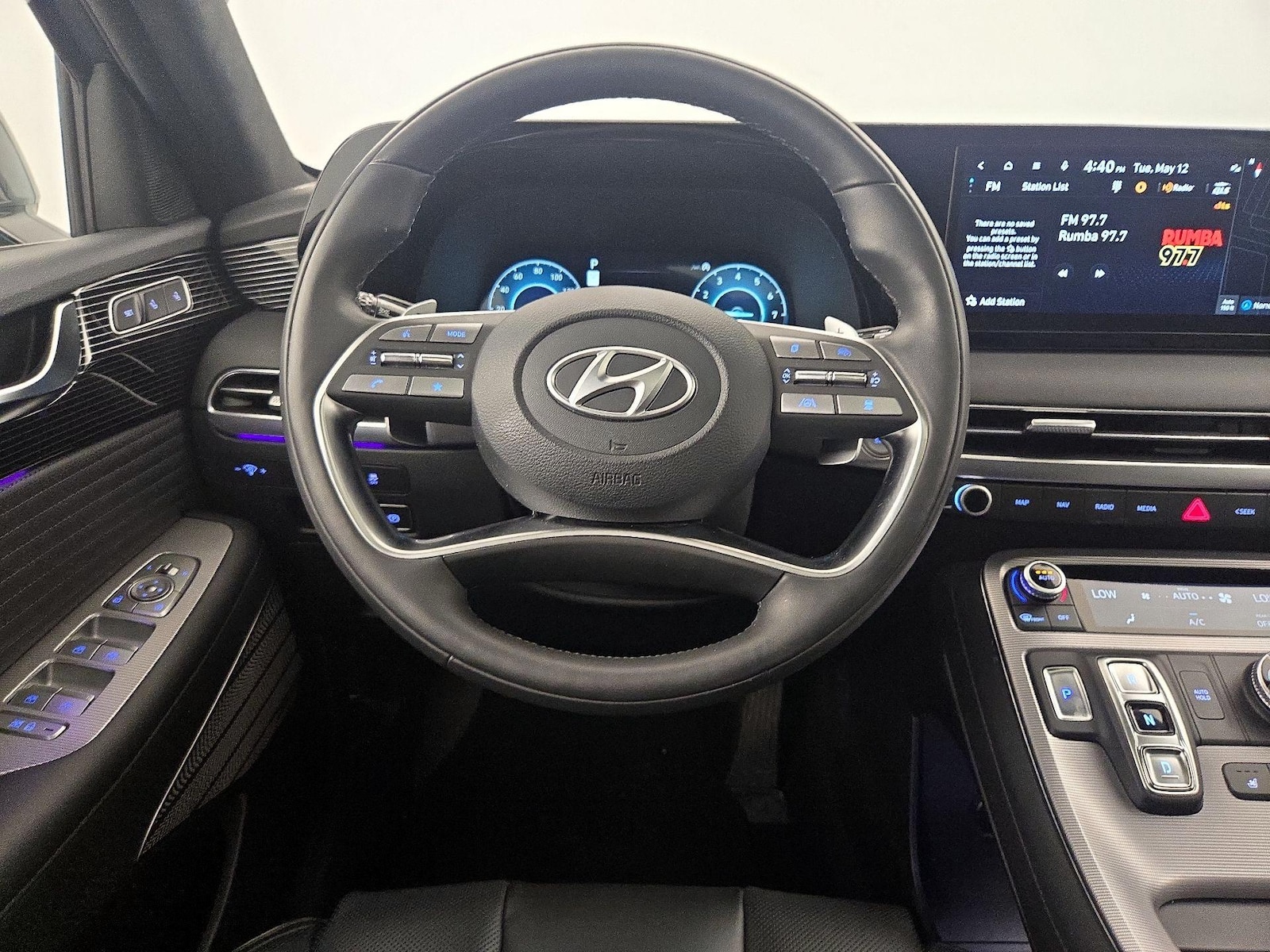 2024 Hyundai Palisade Calligraphy - Photo 11