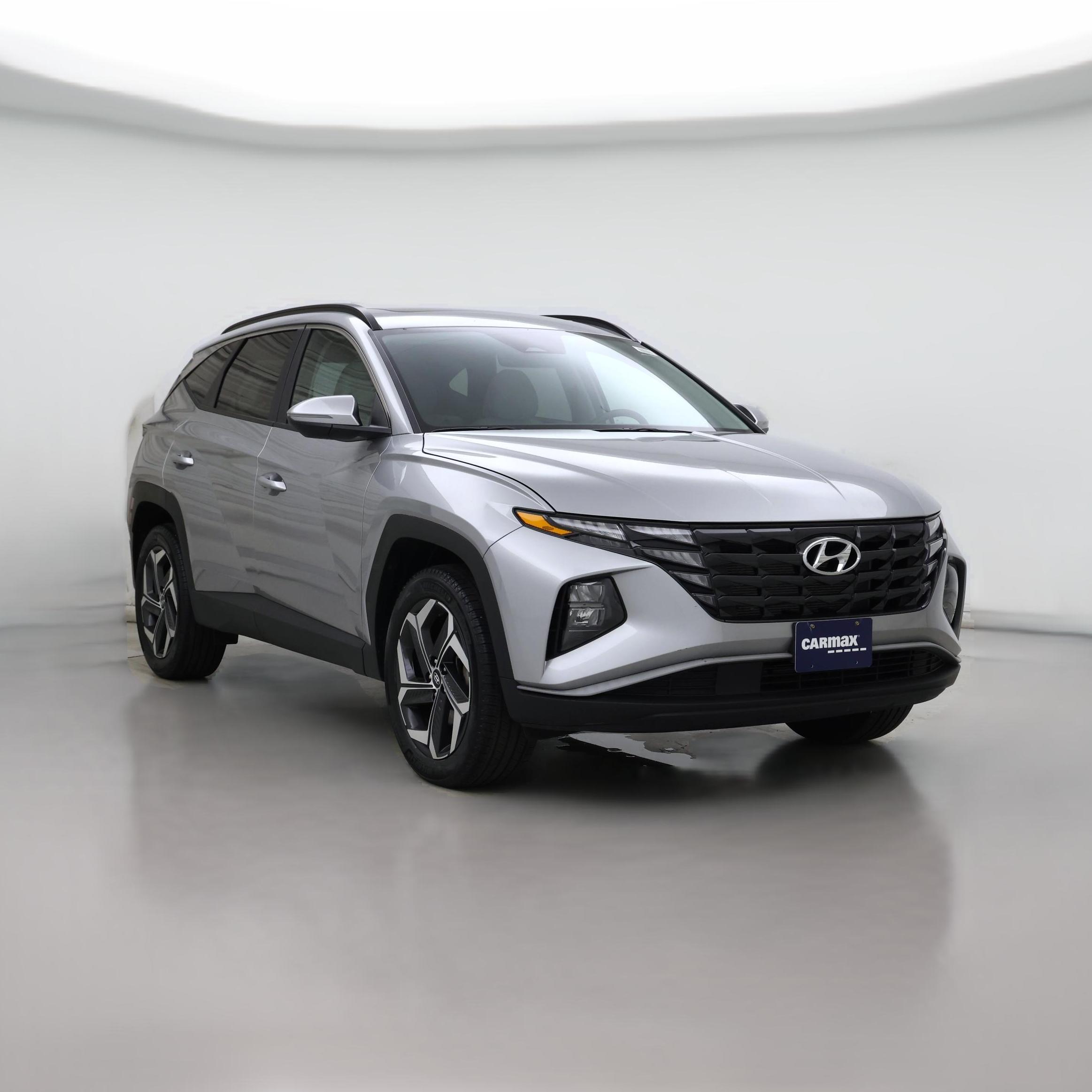 Thumbnail: 2024 Hyundai Tucson - 1