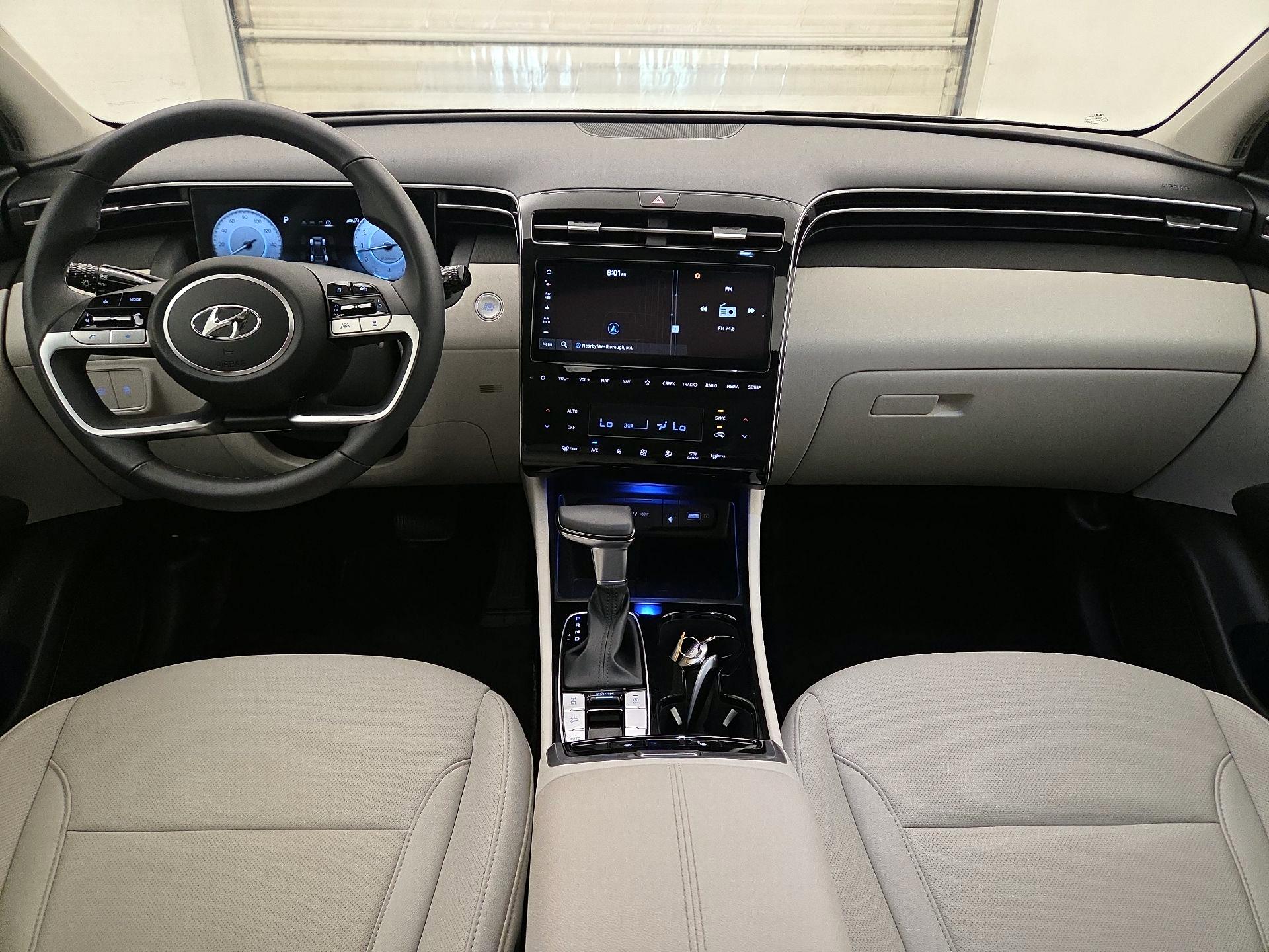 Thumbnail: 2024 Hyundai Tucson - 9