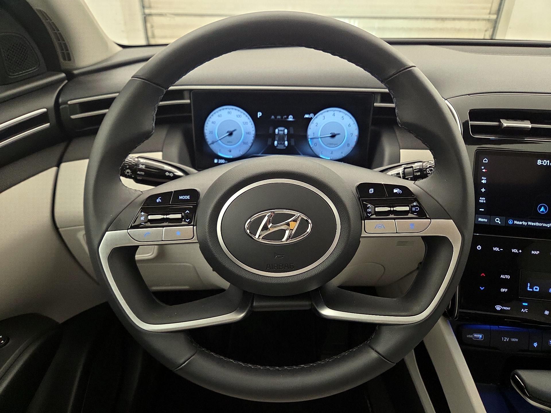 Thumbnail: 2024 Hyundai Tucson - 10