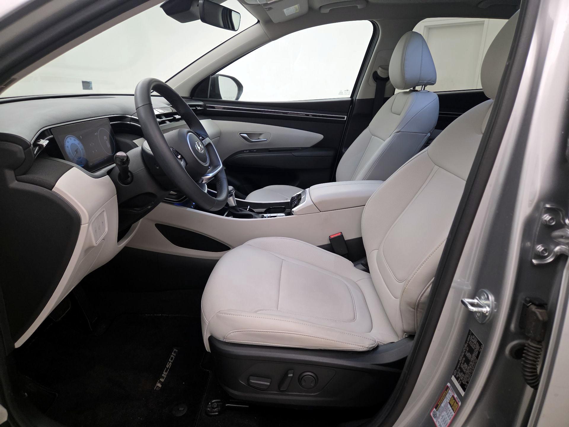 Thumbnail: 2024 Hyundai Tucson - 11