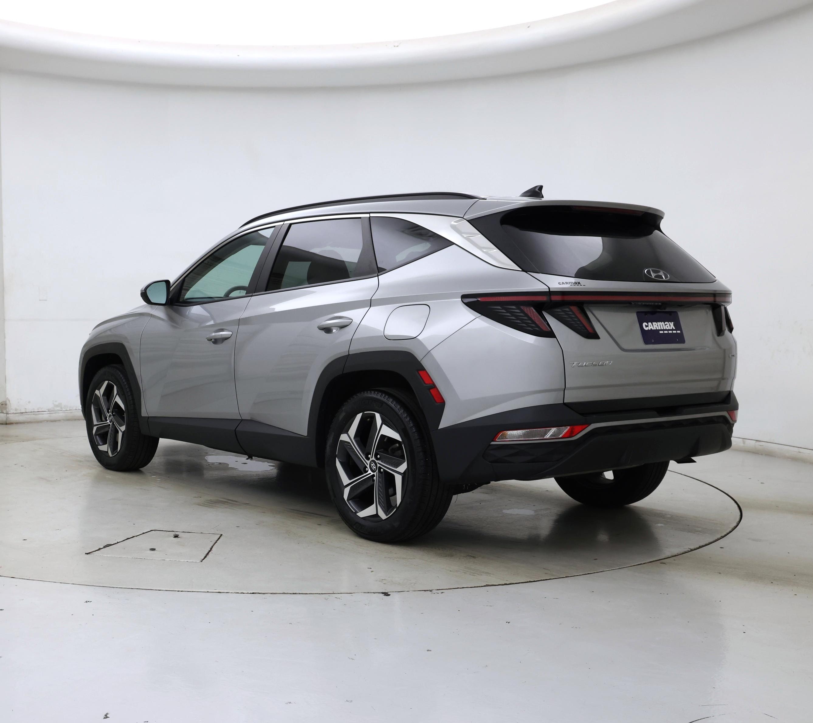 Thumbnail: 2024 Hyundai Tucson - 2